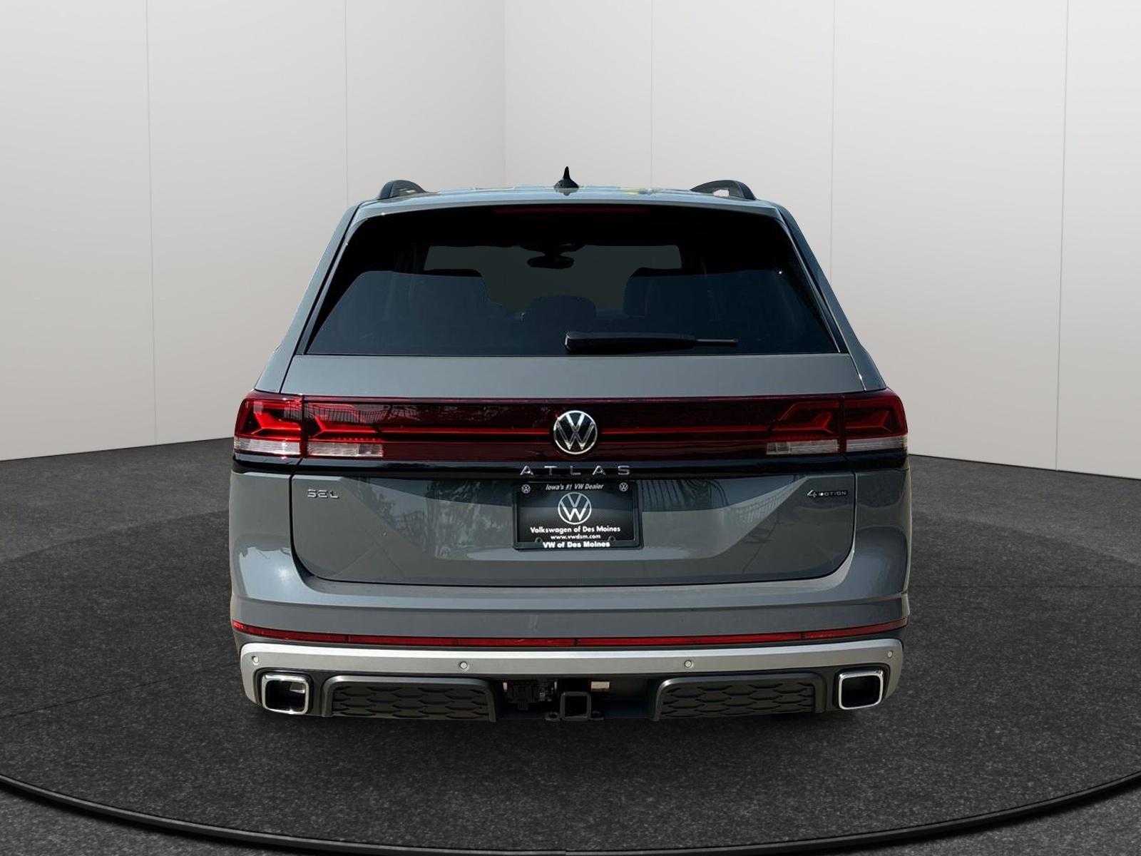 2024 Volkswagen Atlas 2.0T Peak Edition SEL 5