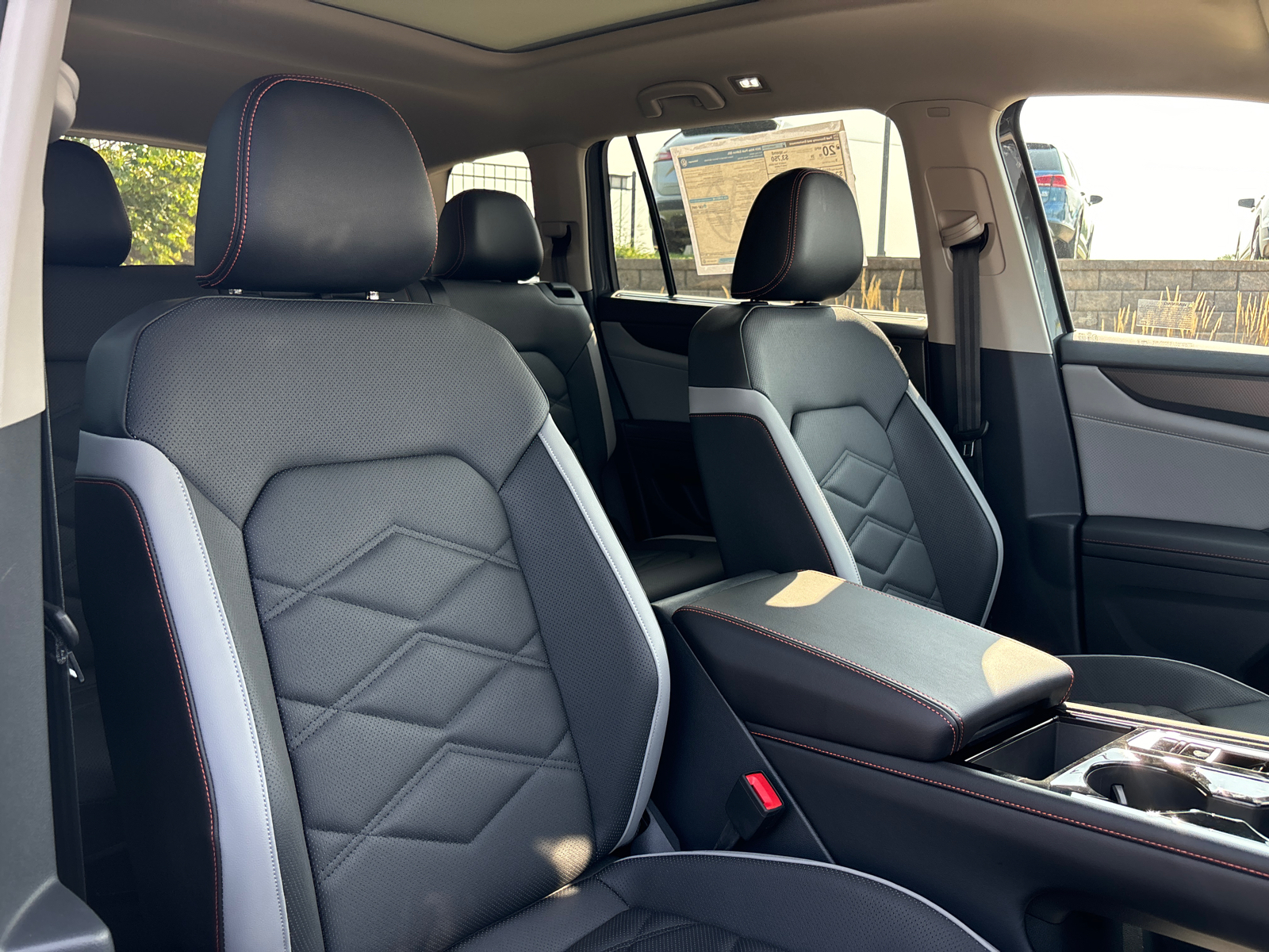 2024 Volkswagen Atlas 2.0T Peak Edition SEL 15