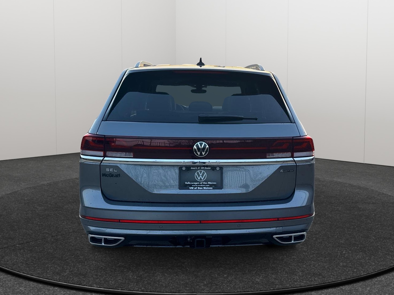 2024 Volkswagen Atlas 2.0T SEL Premium R-Line 5