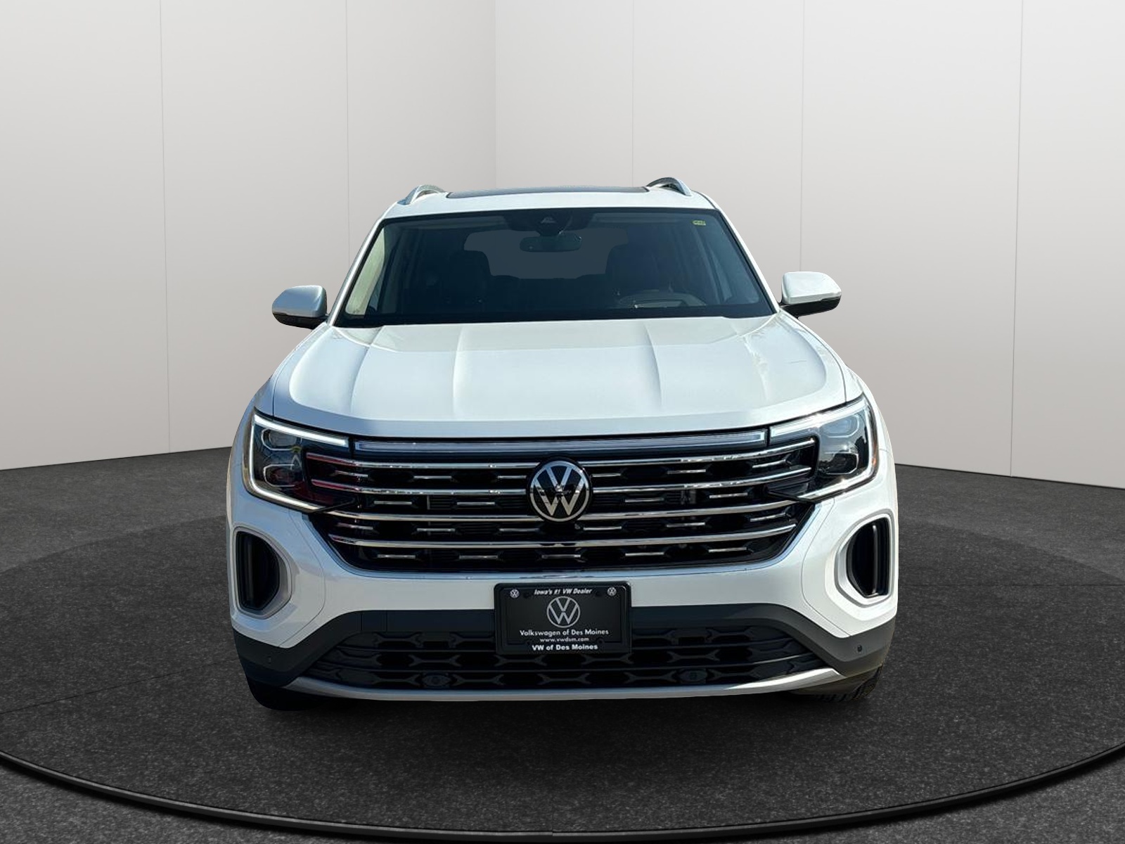 2024 Volkswagen Atlas 2.0T SEL 6