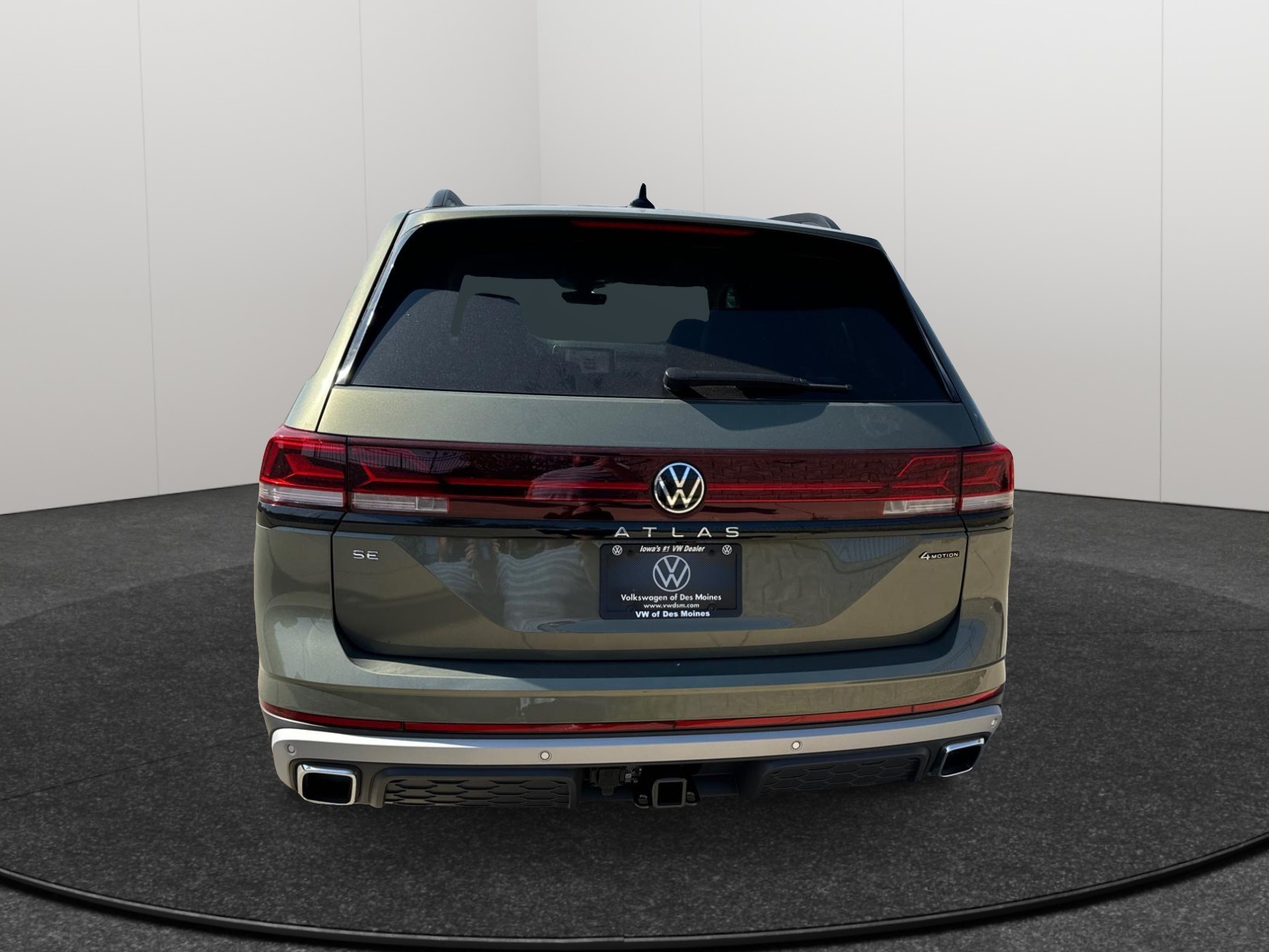 2024 Volkswagen Atlas 2.0T Peak Edition SE w/Technology 5