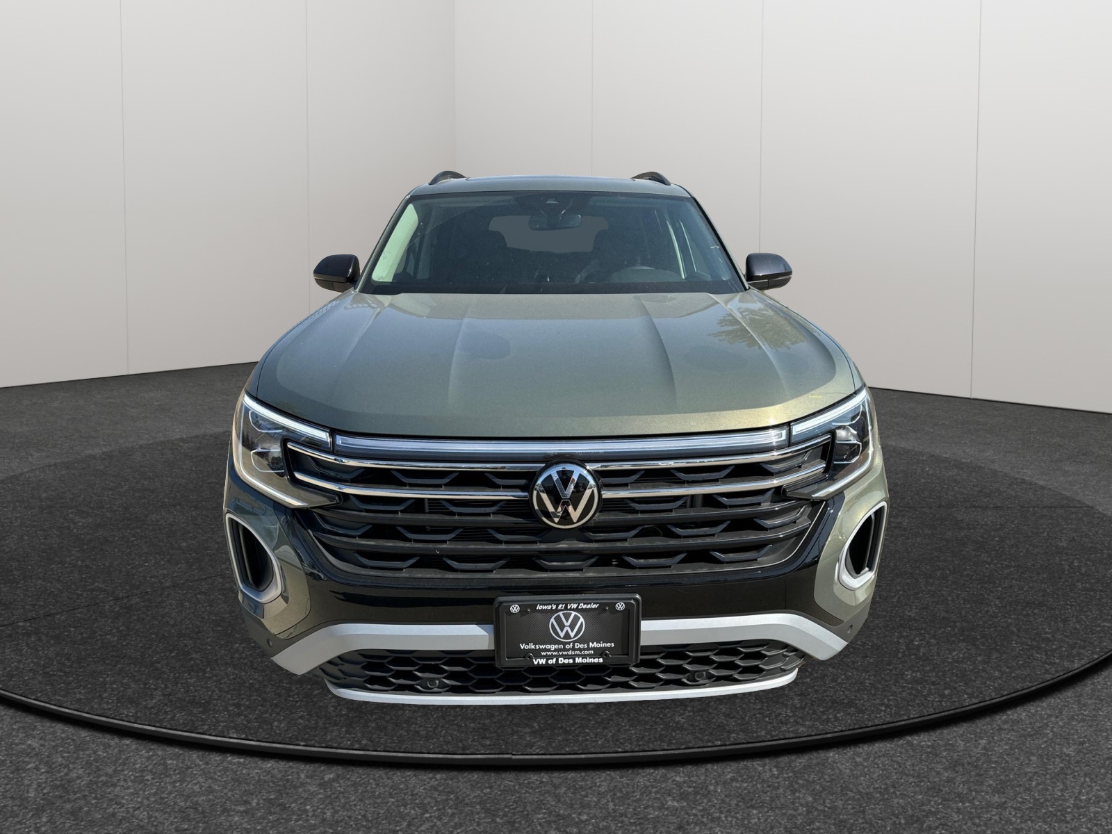 2024 Volkswagen Atlas 2.0T Peak Edition SE w/Technology 7