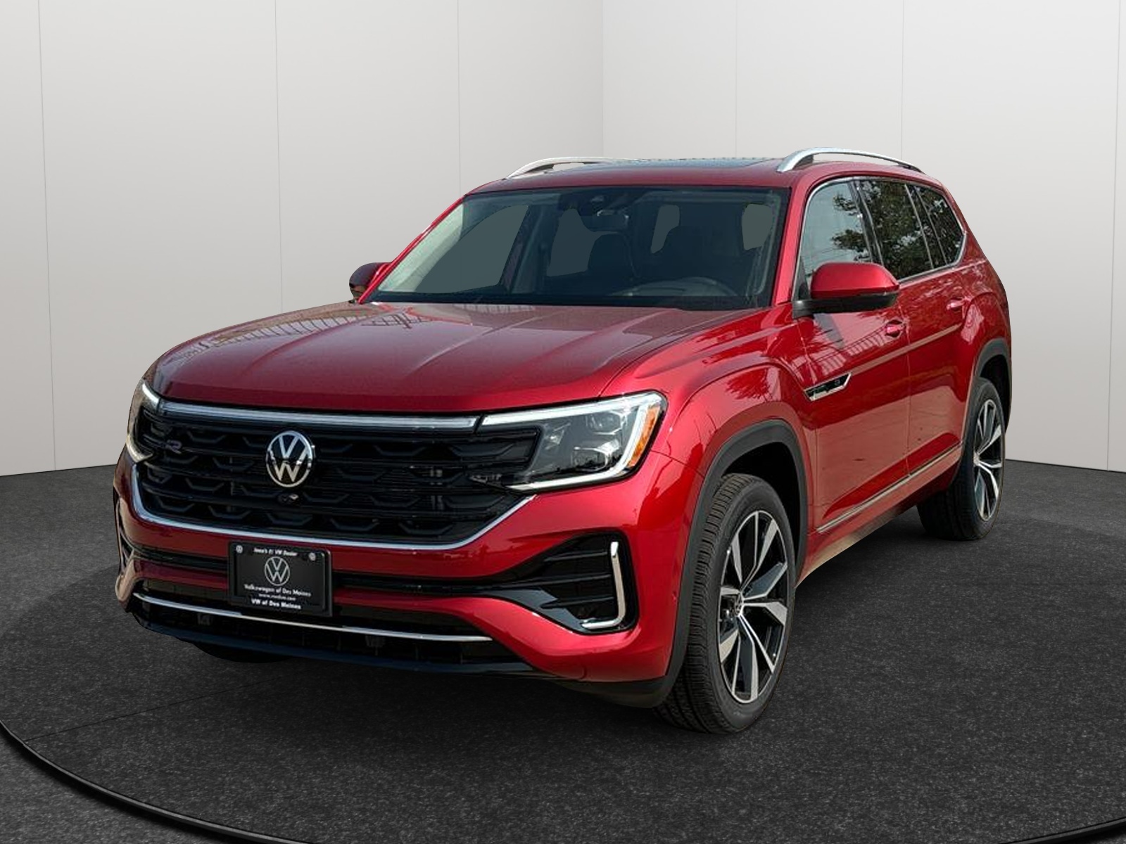 2024 Volkswagen Atlas 2.0T SEL Premium R-Line 1