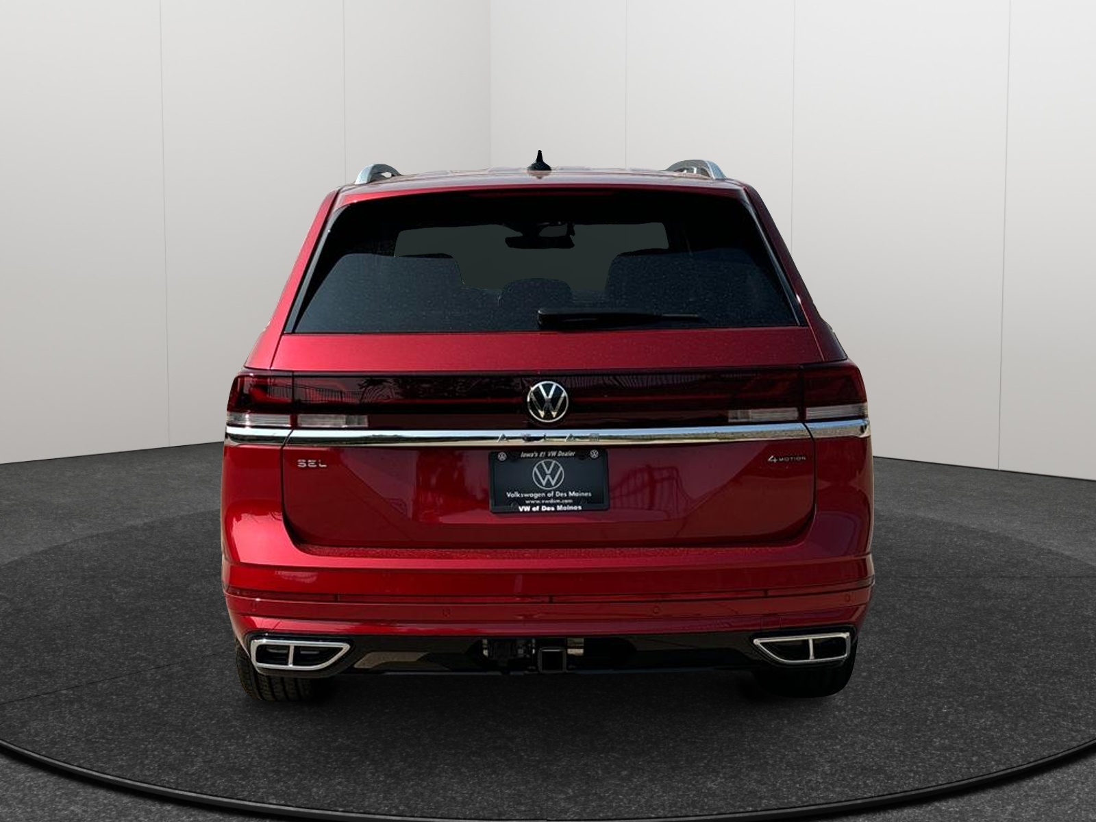 2024 Volkswagen Atlas 2.0T SEL Premium R-Line 5