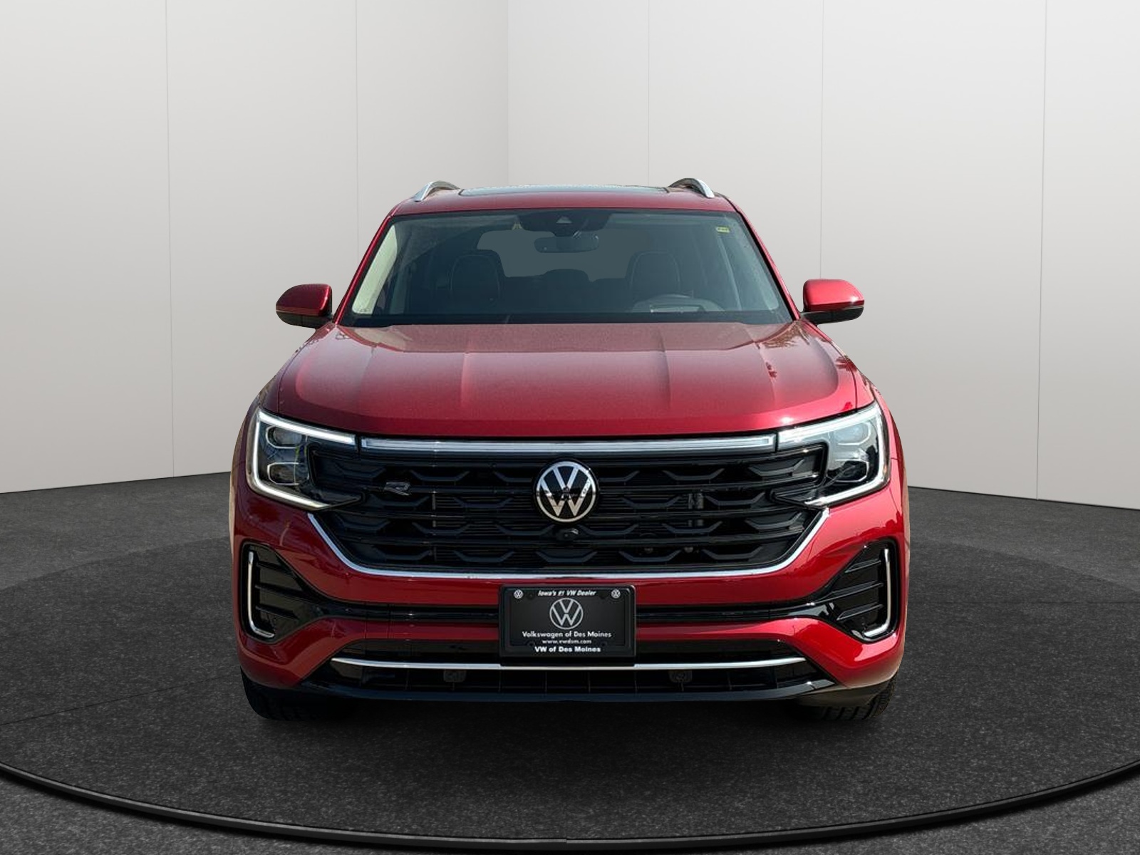 2024 Volkswagen Atlas 2.0T SEL Premium R-Line 6