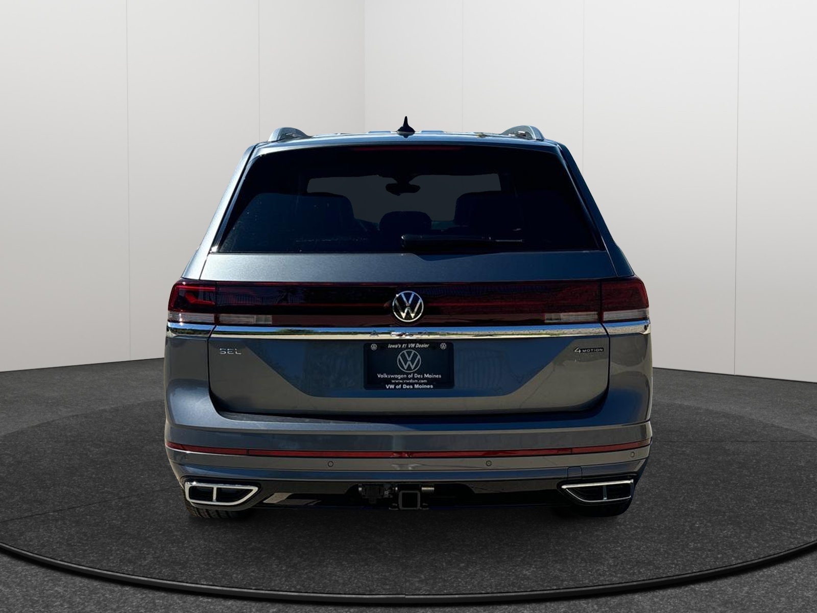 2024 Volkswagen Atlas 2.0T SEL Premium R-Line 5