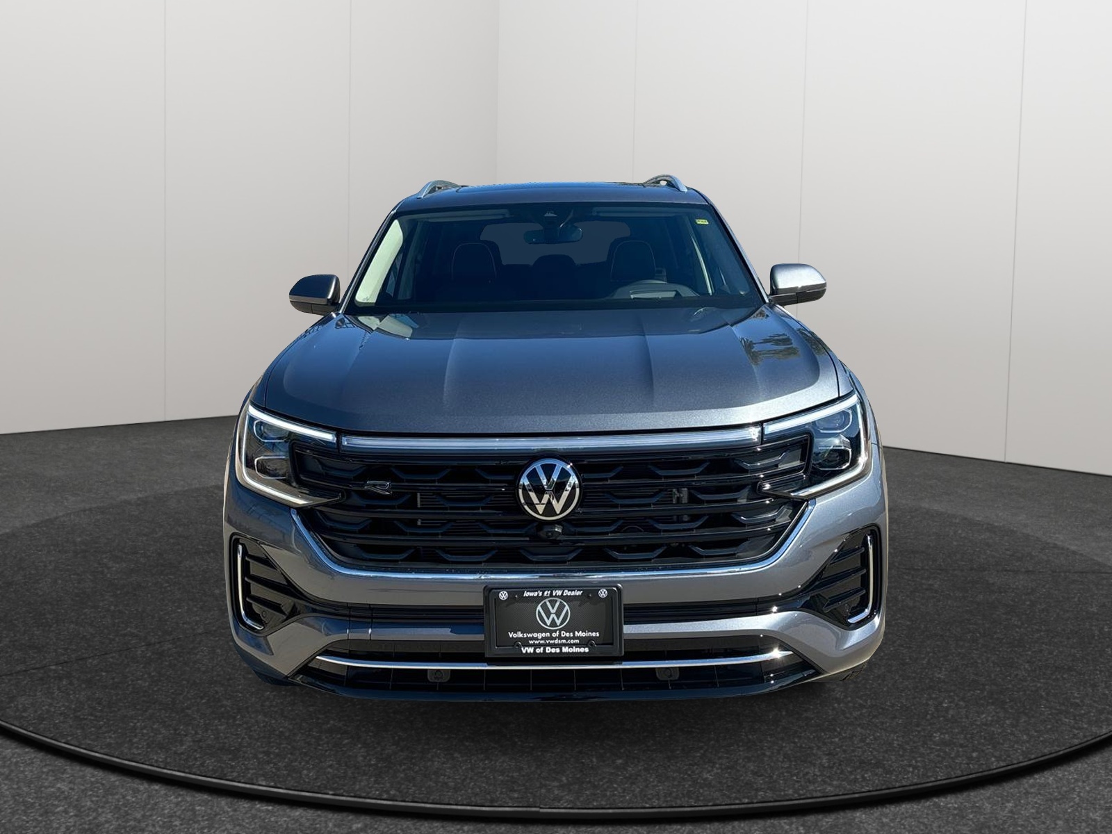 2024 Volkswagen Atlas 2.0T SEL Premium R-Line 6