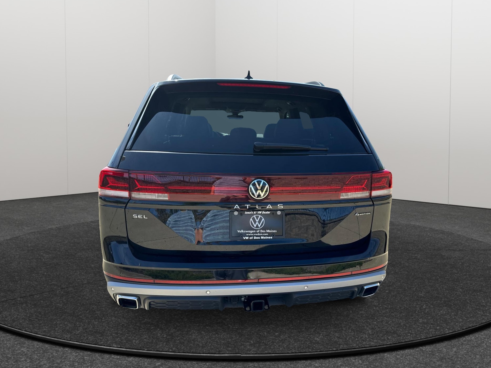 2024 Volkswagen Atlas 2.0T Peak Edition SEL 5