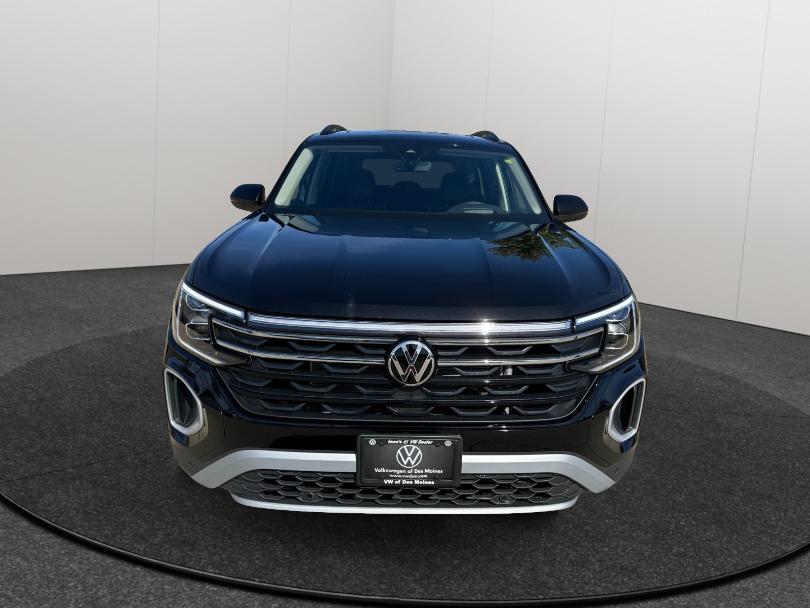 2024 Volkswagen Atlas 2.0T Peak Edition SEL 7