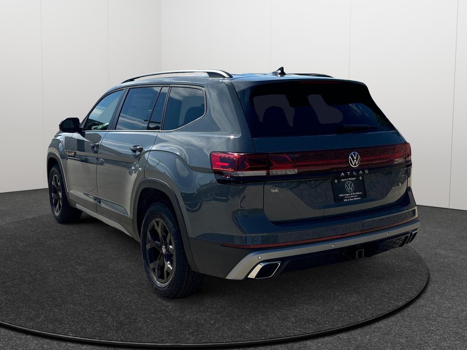 2024 Volkswagen Atlas 2.0T Peak Edition SE w/Technology 4