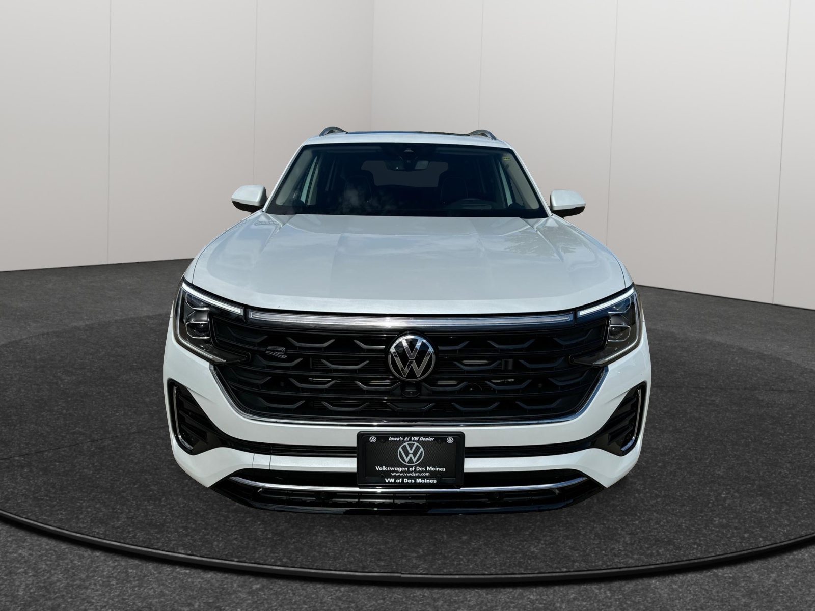 2024 Volkswagen Atlas 2.0T SEL Premium R-Line 6