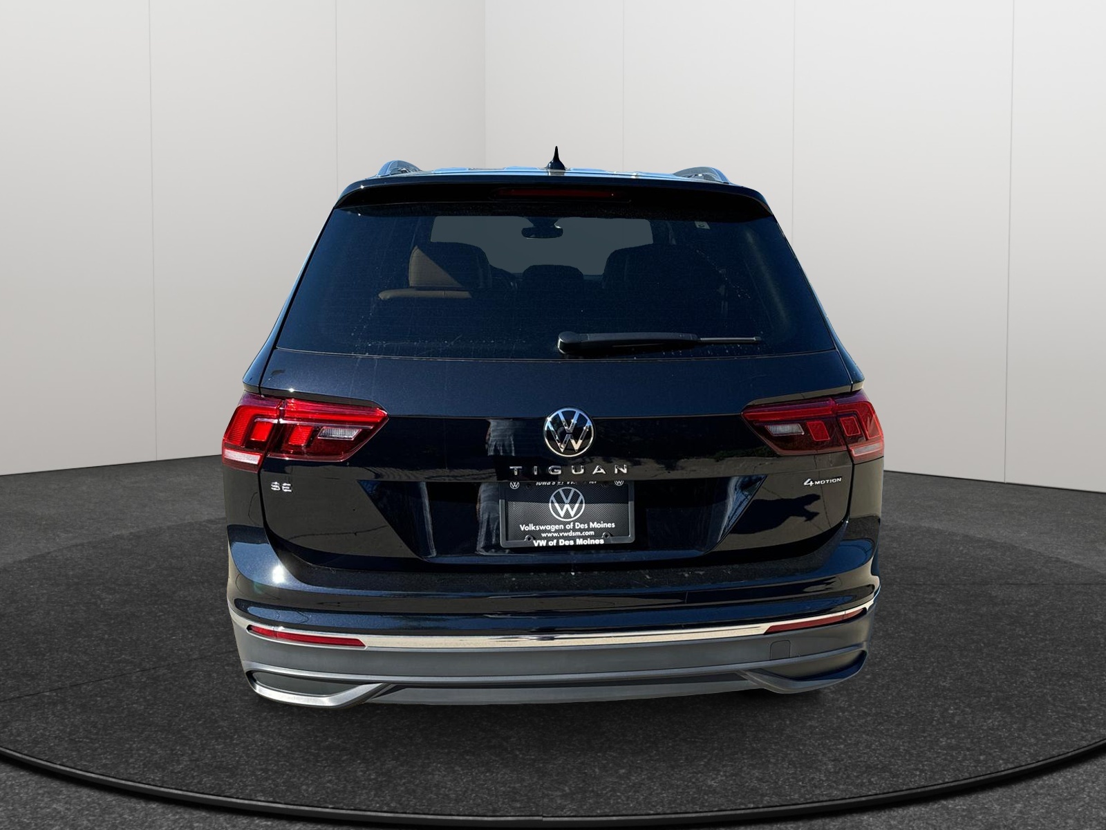 2024 Volkswagen Tiguan SE 5