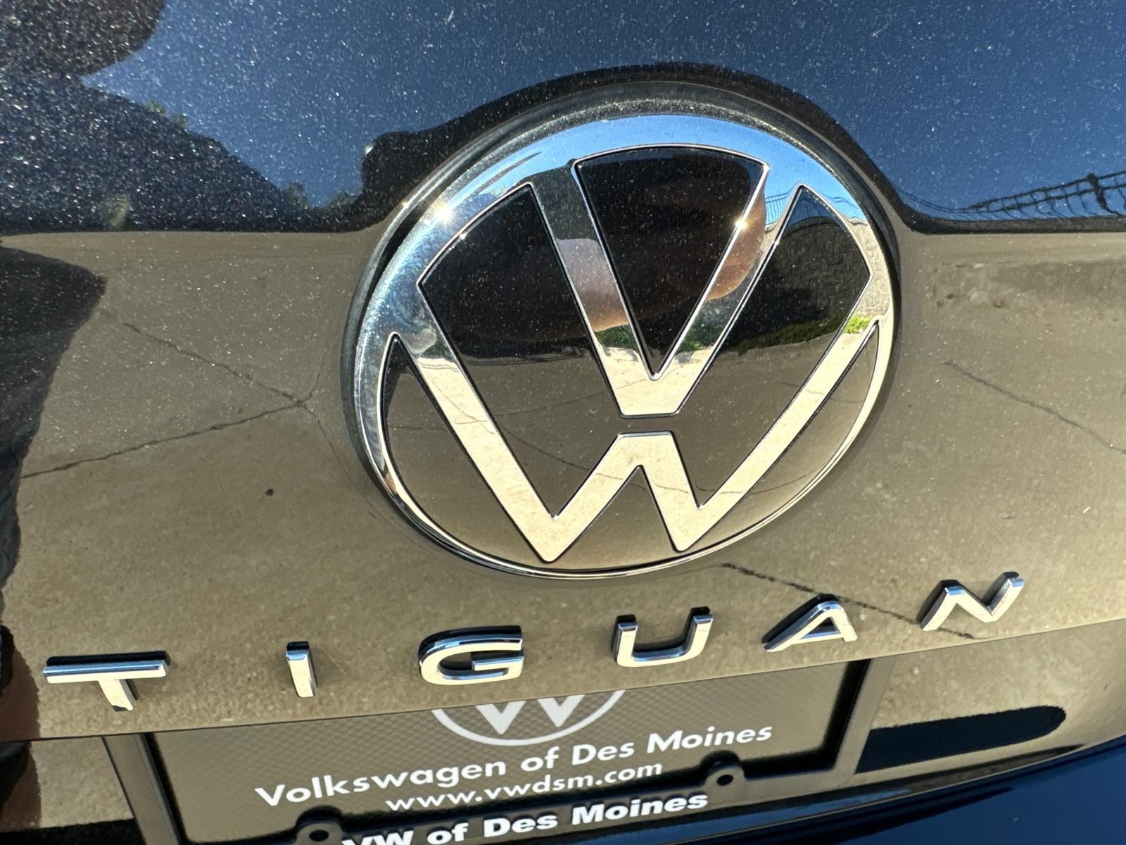 2024 Volkswagen Tiguan SE 6