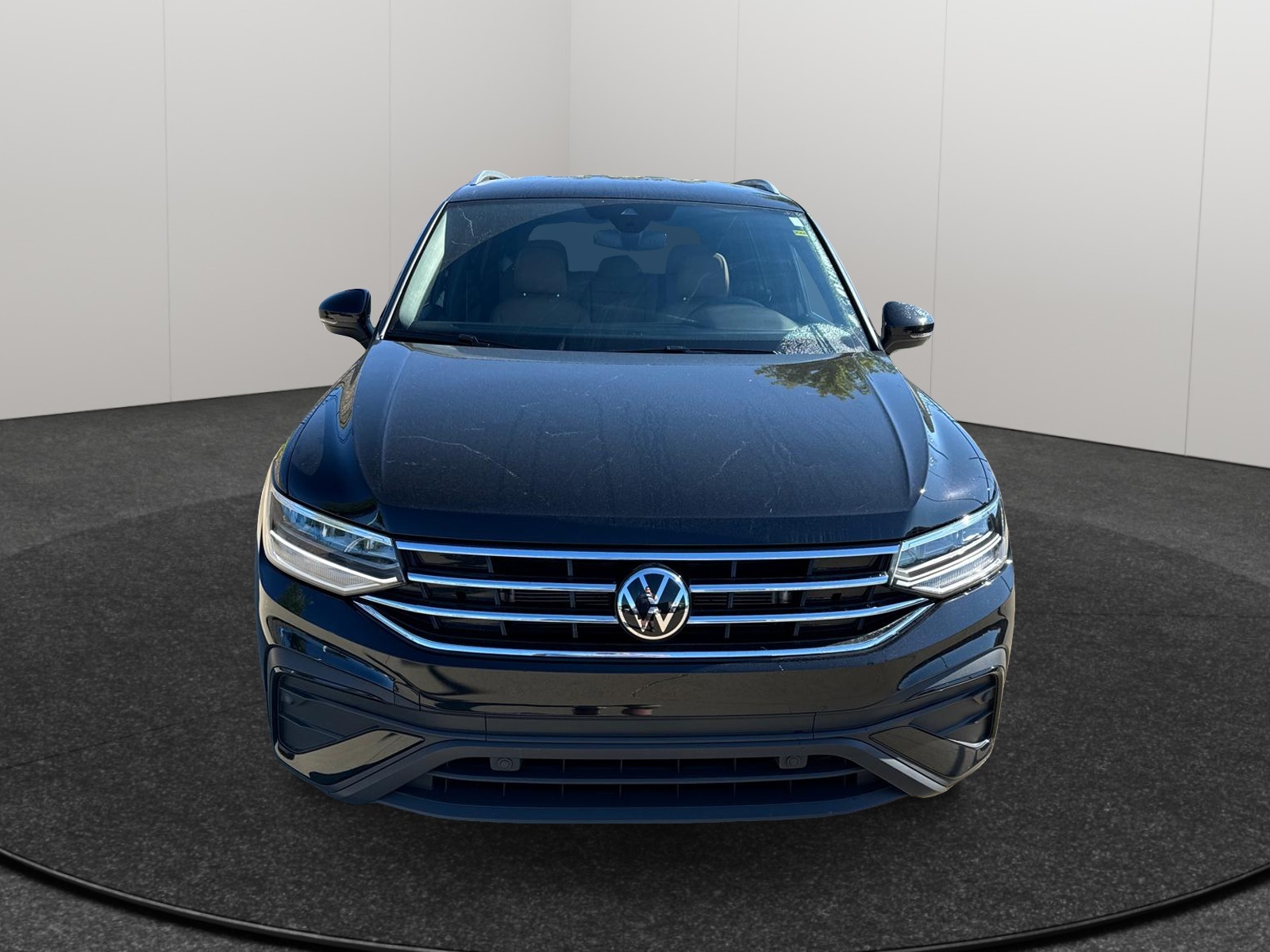 2024 Volkswagen Tiguan SE 7