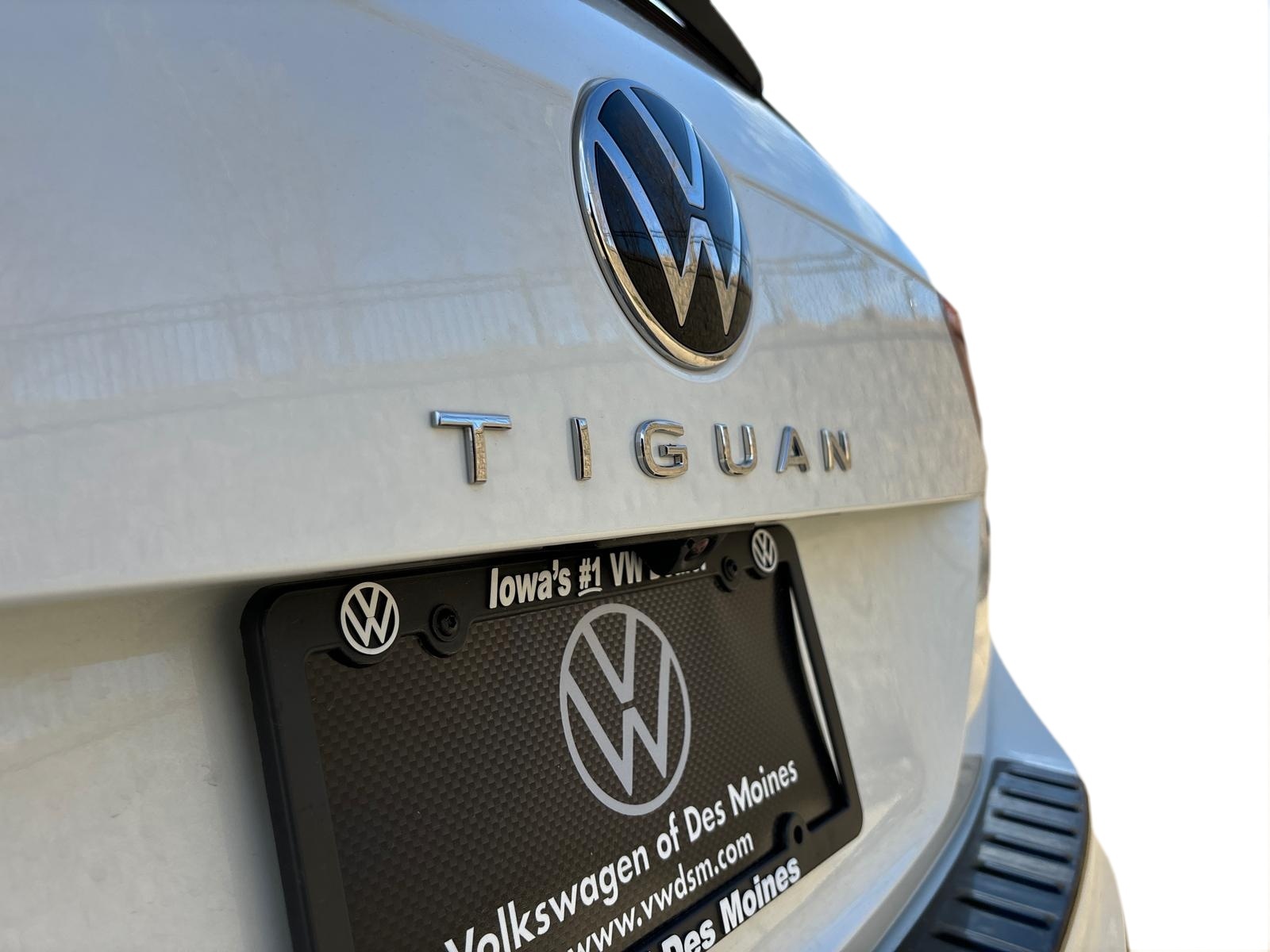 2024 Volkswagen Tiguan SE R-Line Black 7
