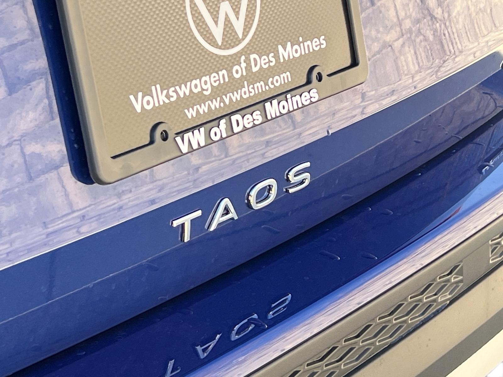 2024 Volkswagen Taos SE 7