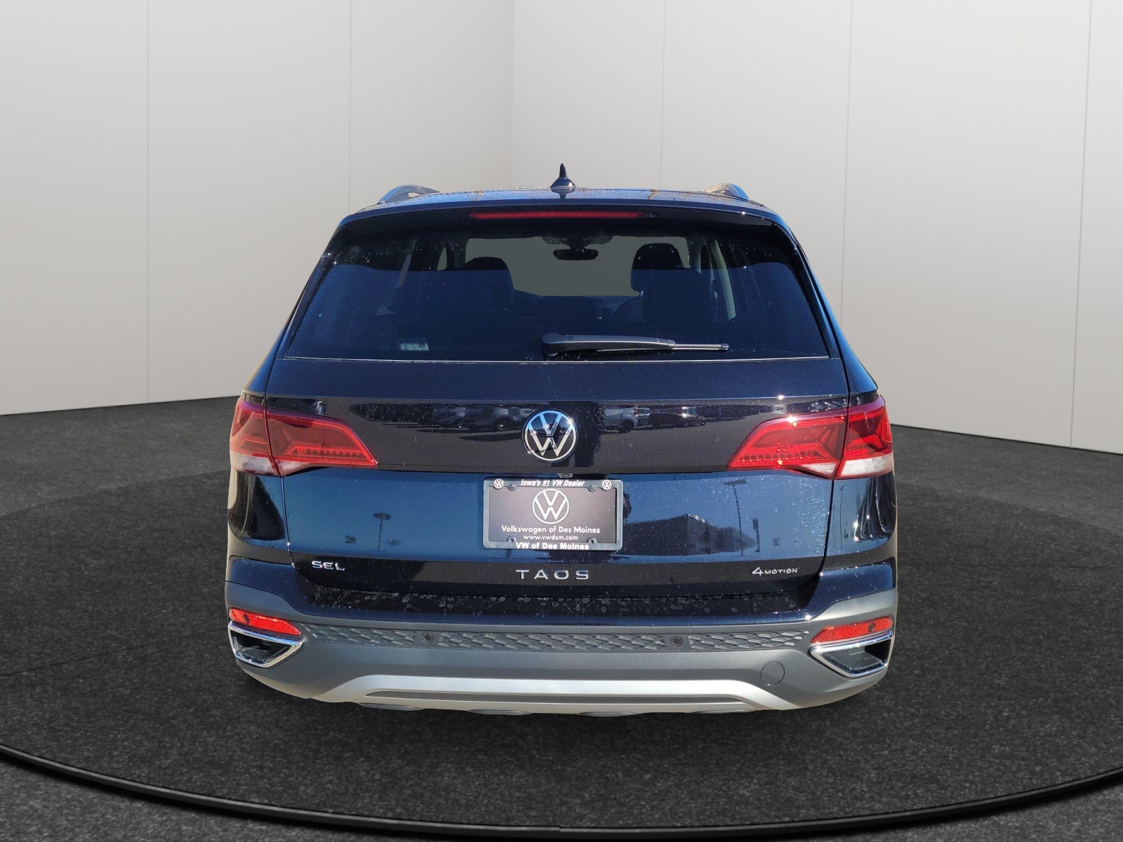 2024 Volkswagen Taos SEL 5