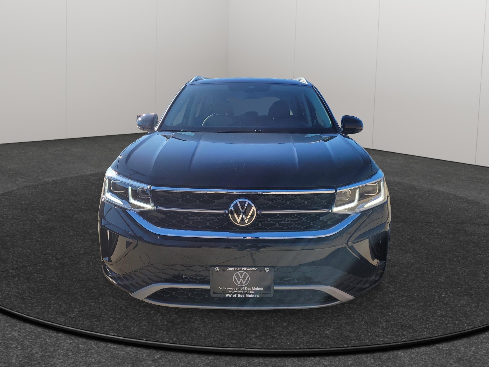 2024 Volkswagen Taos SEL 6