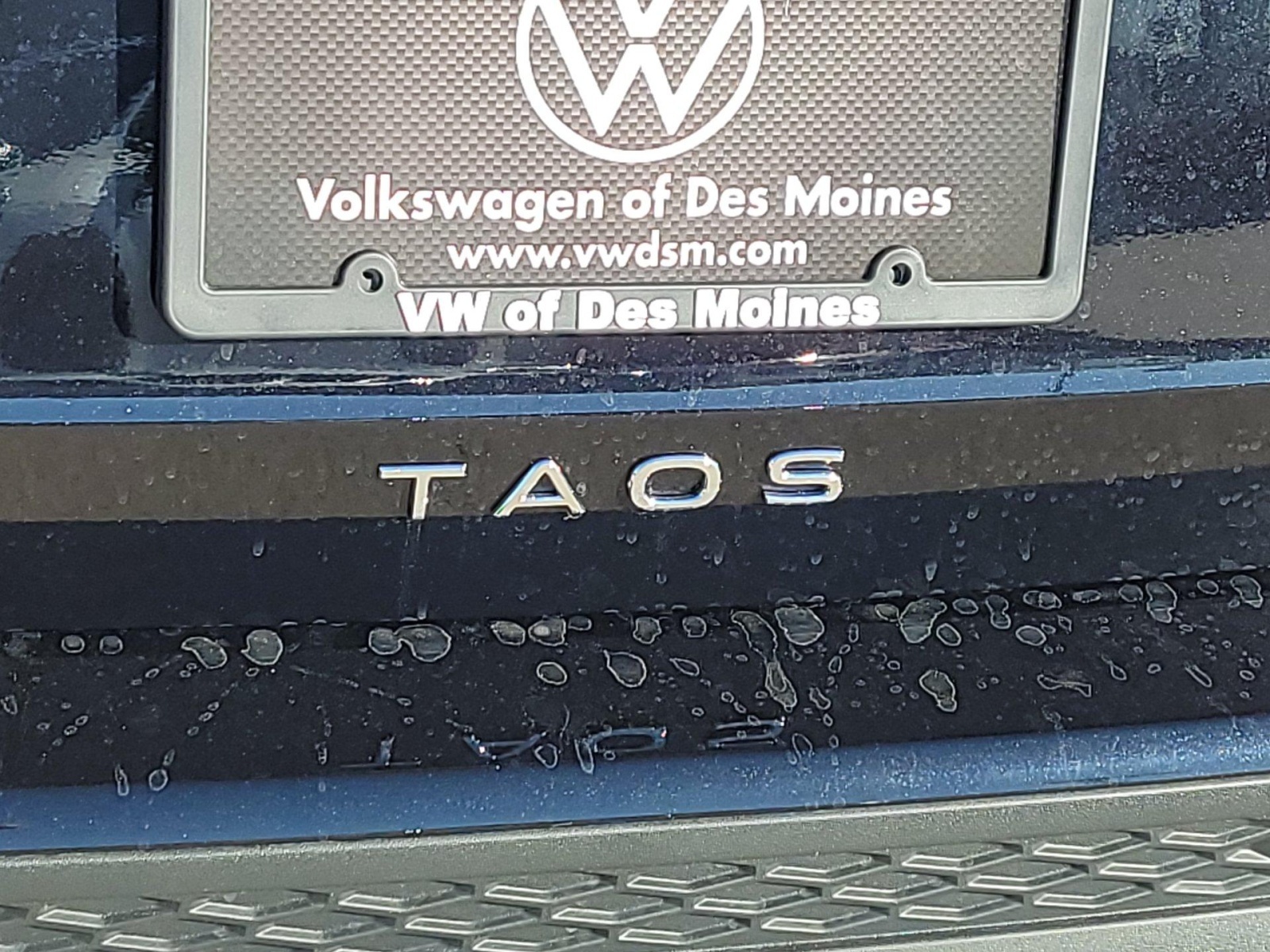 2024 Volkswagen Taos SEL 7