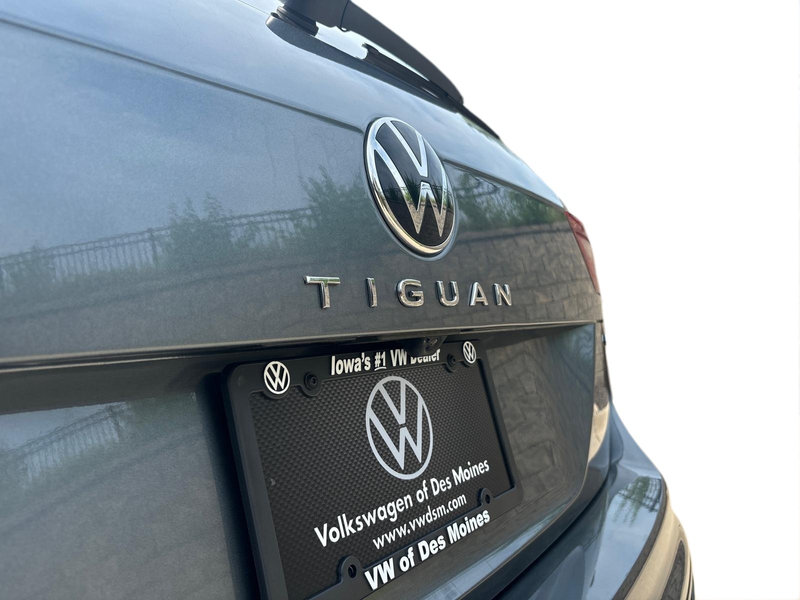 2024 Volkswagen Tiguan SE R-Line Black 7