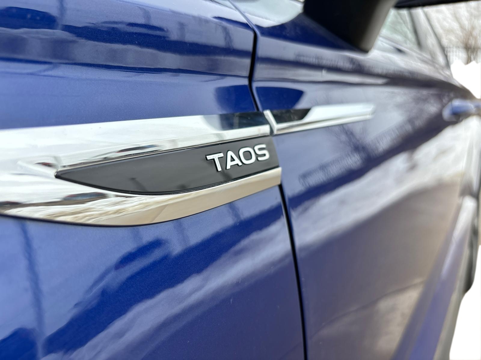 2024 Volkswagen Taos SE 7