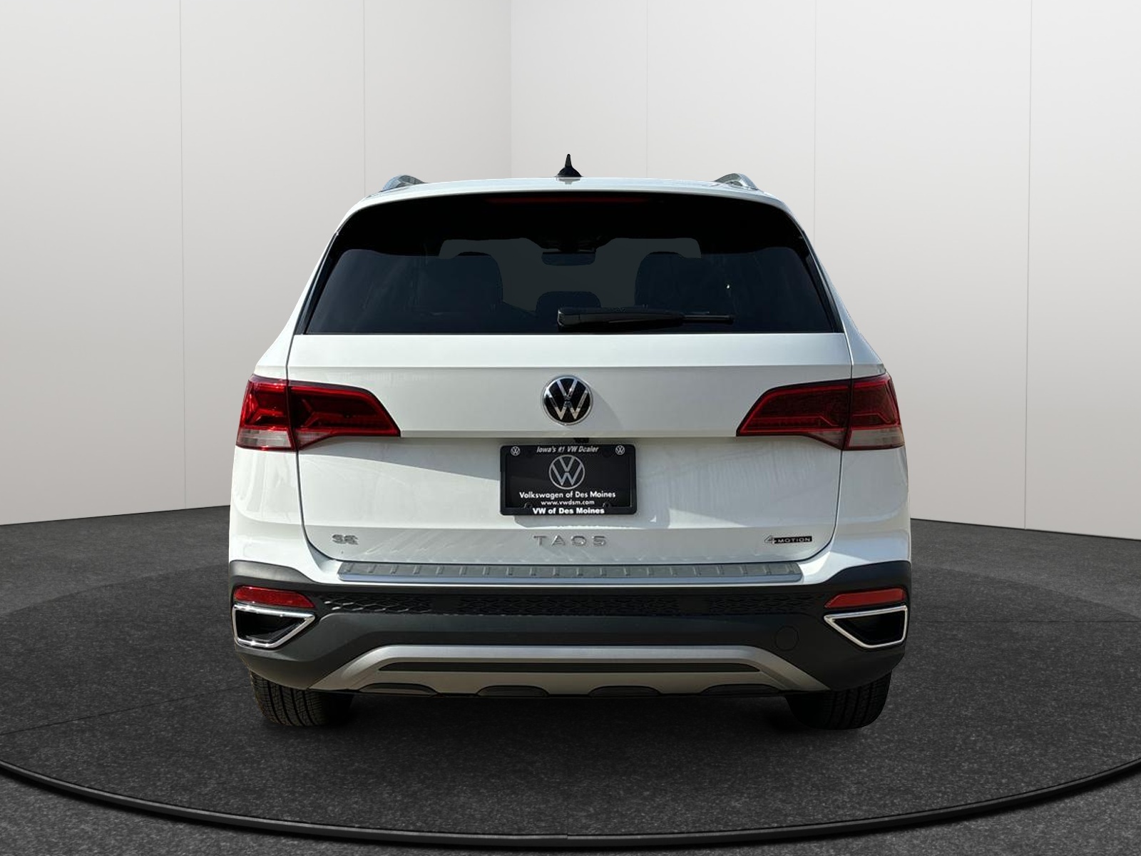 2024 Volkswagen Taos SE 5