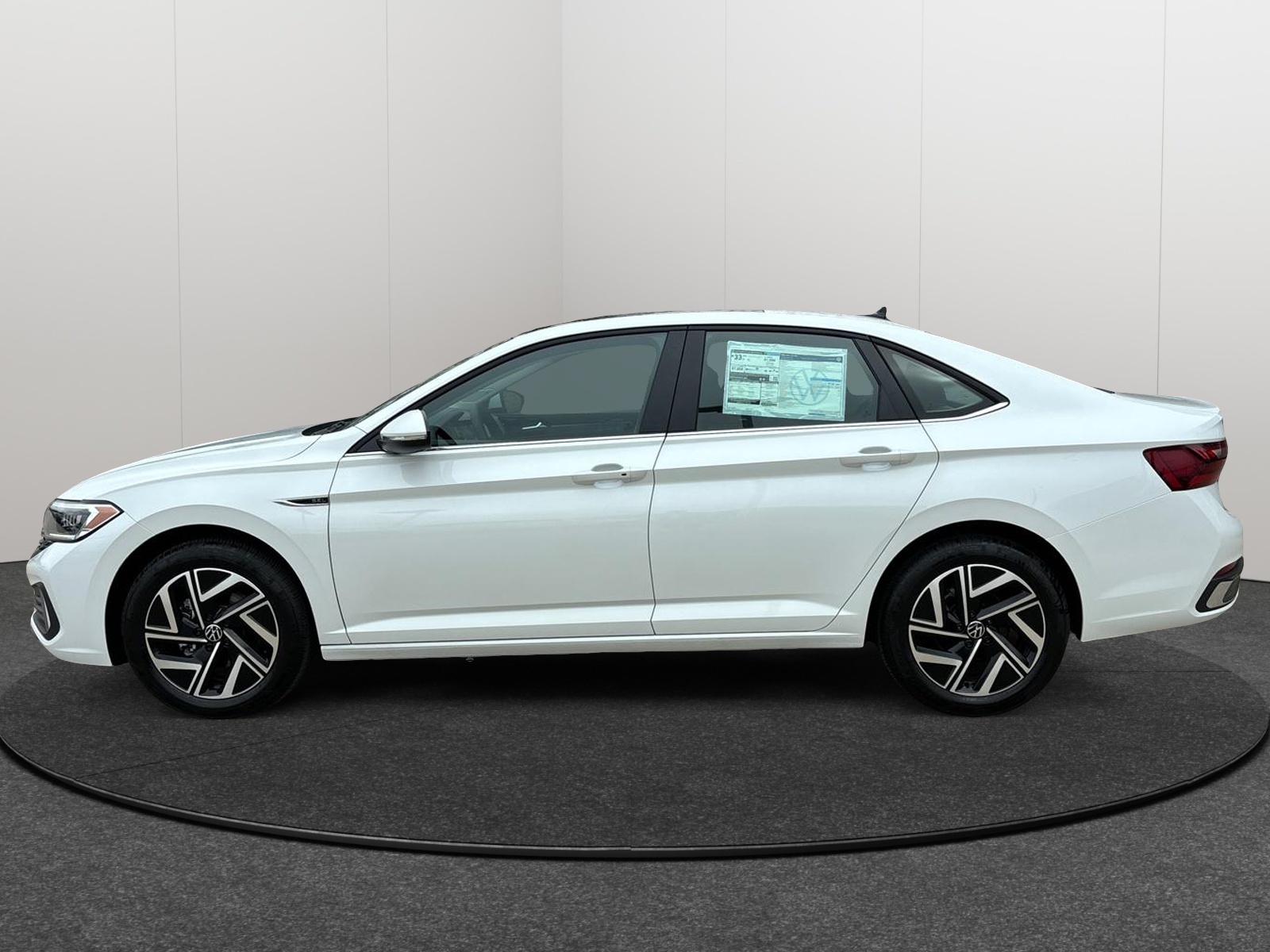 2024 Volkswagen Jetta SEL 3