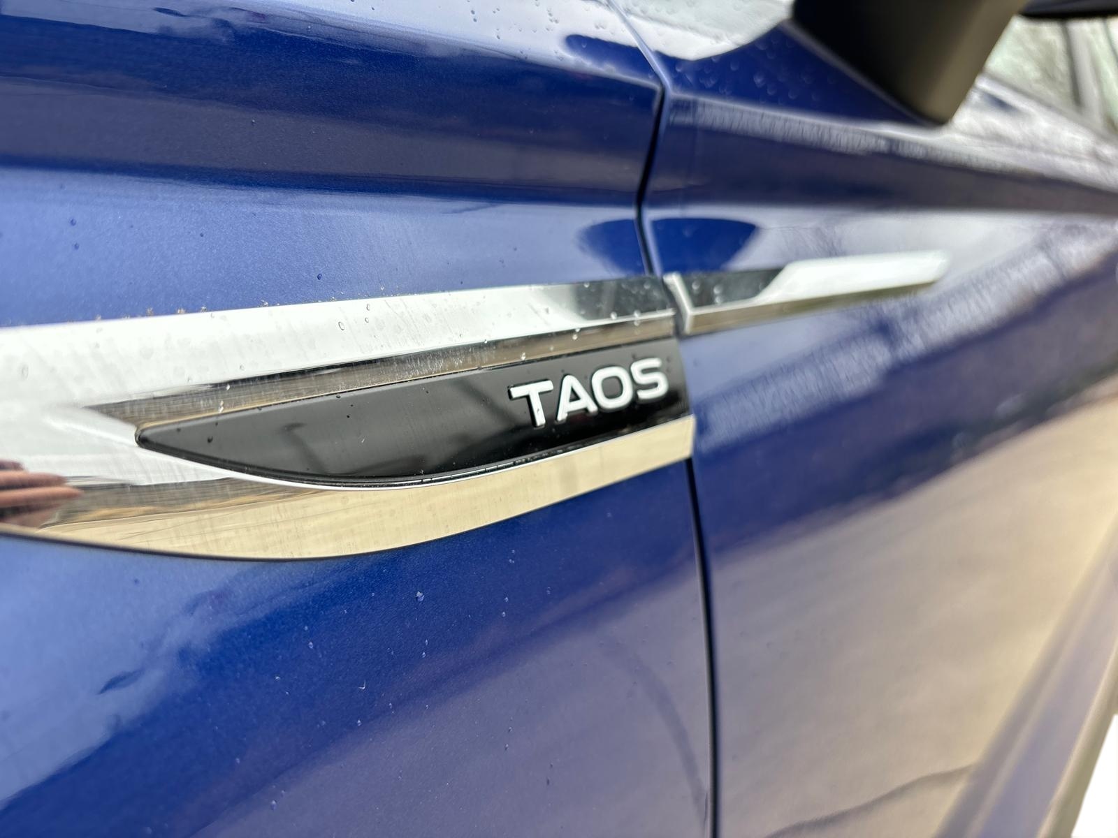 2024 Volkswagen Taos S 7