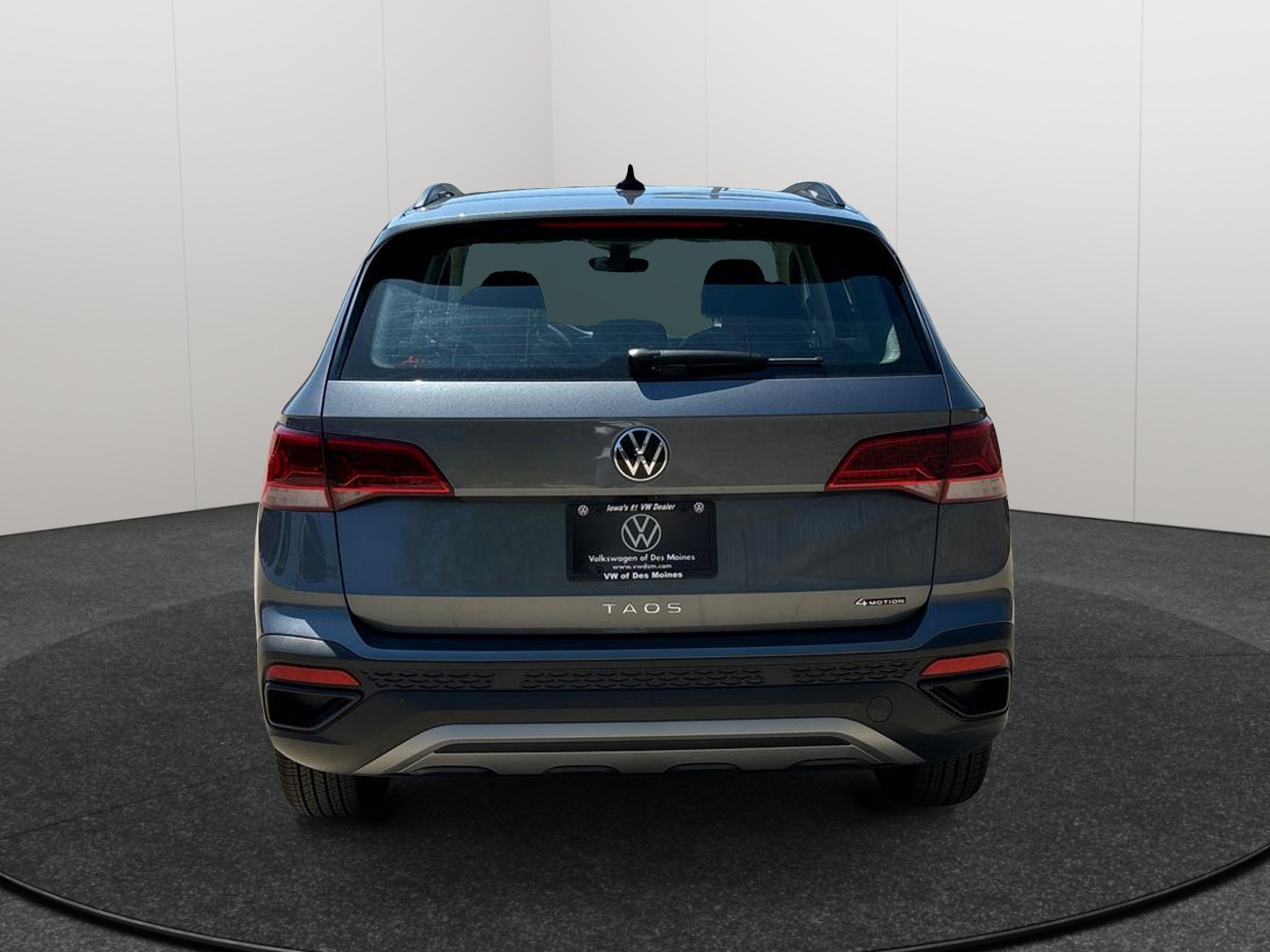 2024 Volkswagen Taos S 5