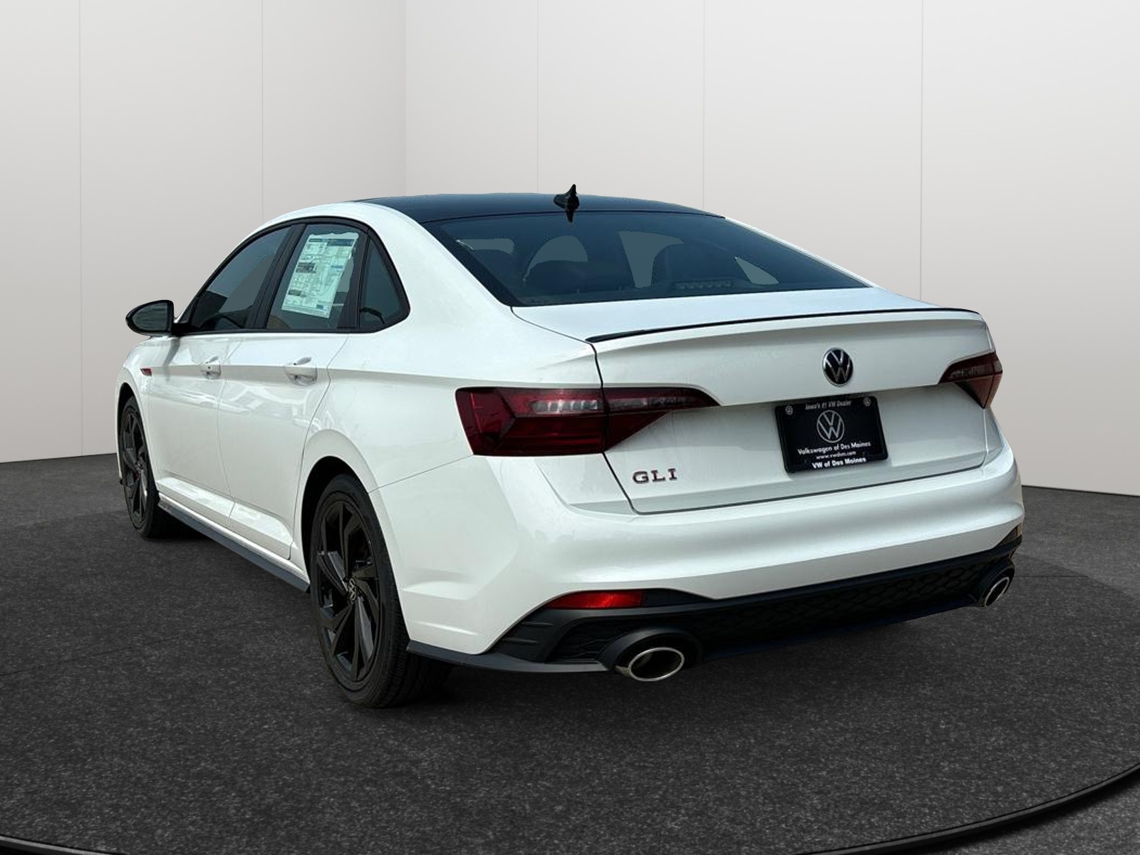 2024 Volkswagen Jetta GLI Autobahn 4