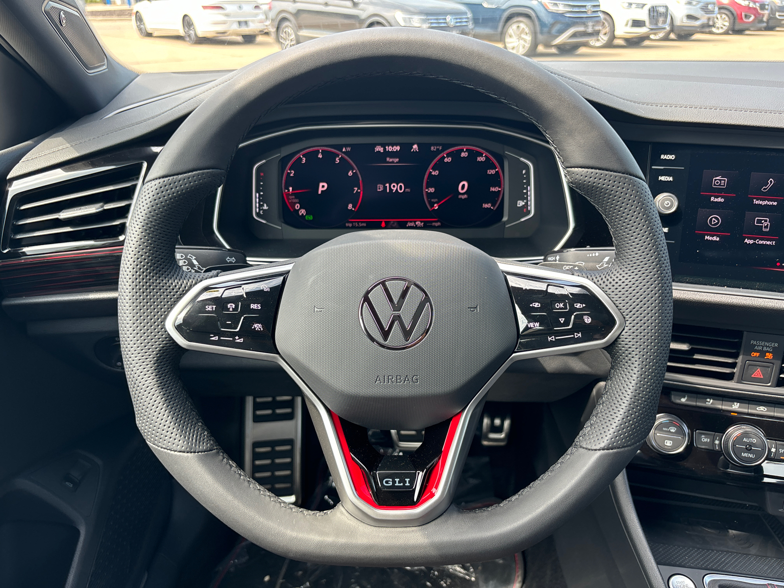 2024 Volkswagen Jetta GLI Autobahn 15