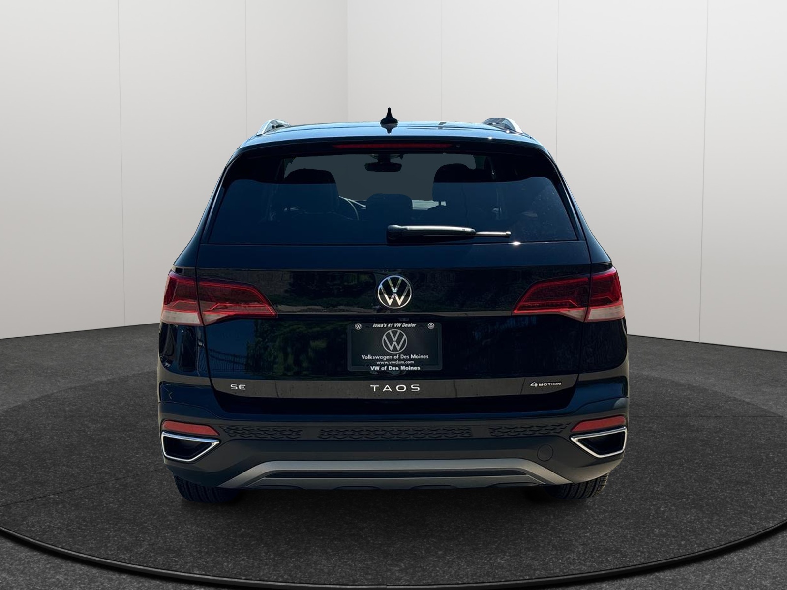 2024 Volkswagen Taos SE 5