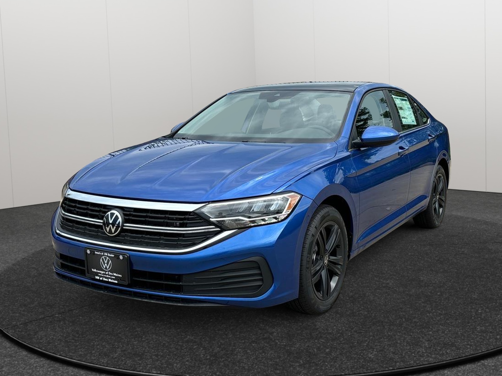 2024 Volkswagen Jetta SE 1