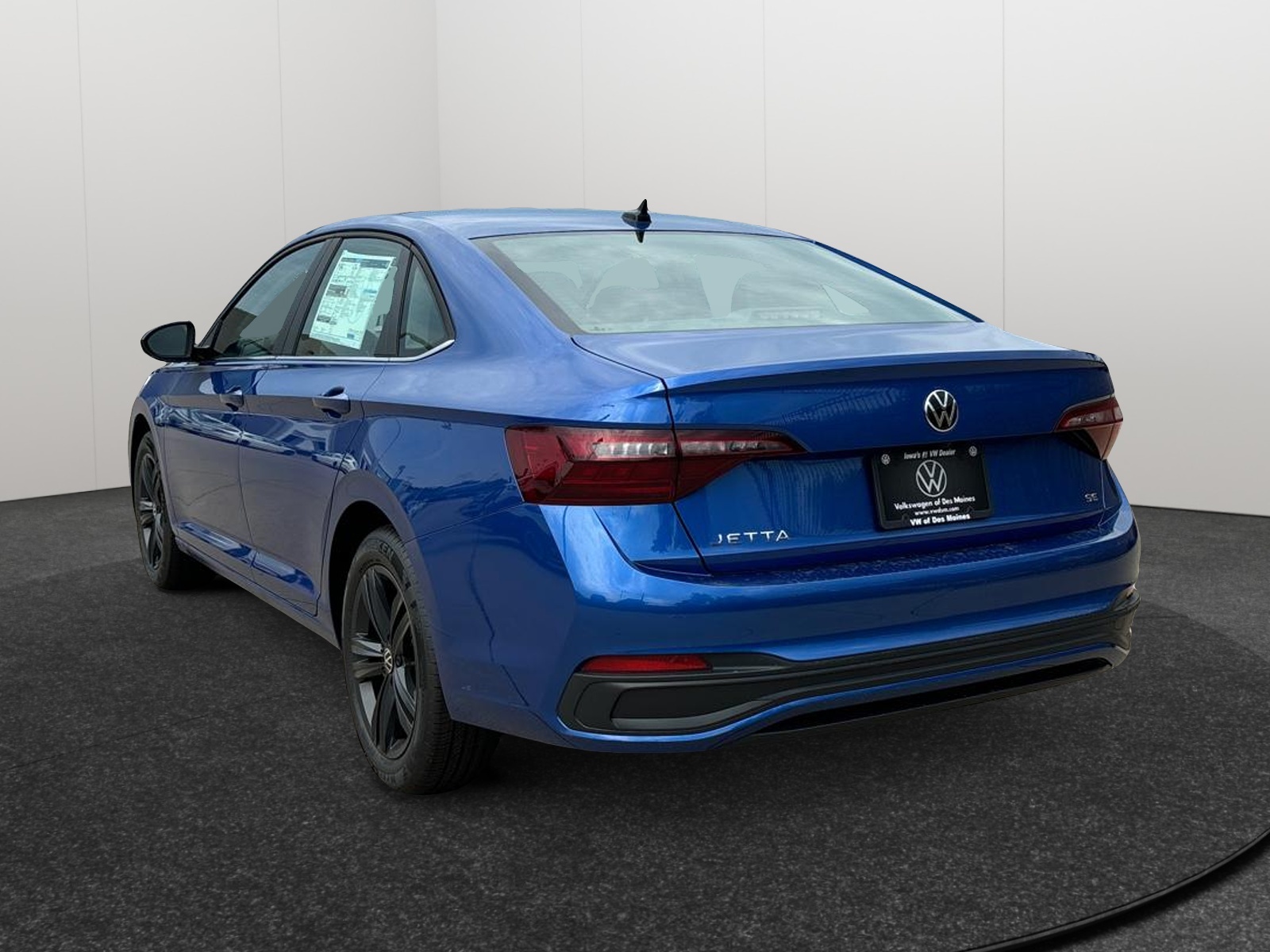 2024 Volkswagen Jetta SE 4