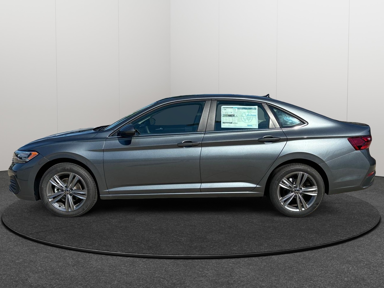 2024 Volkswagen Jetta SE 3