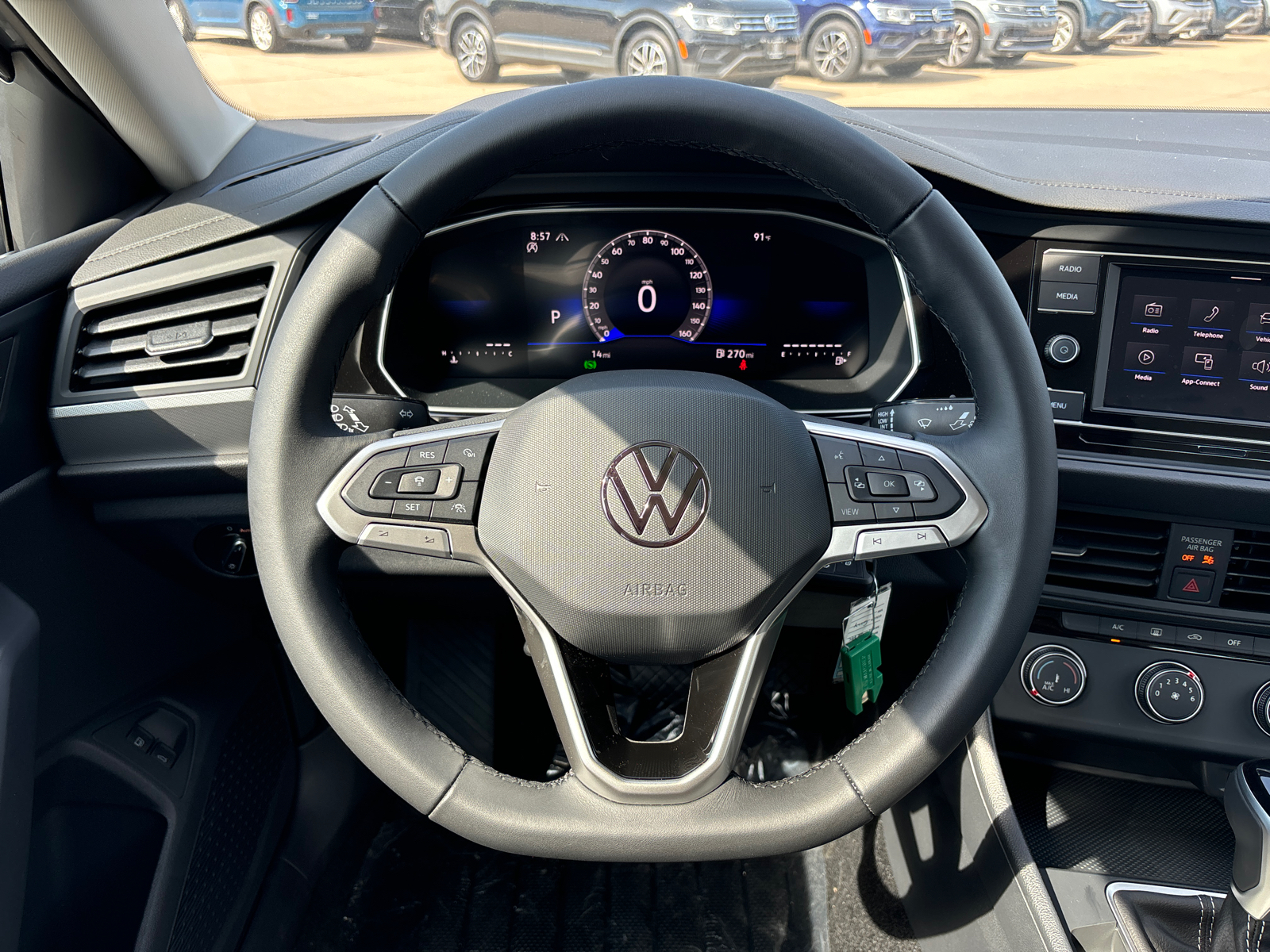 2024 Volkswagen Jetta S 15