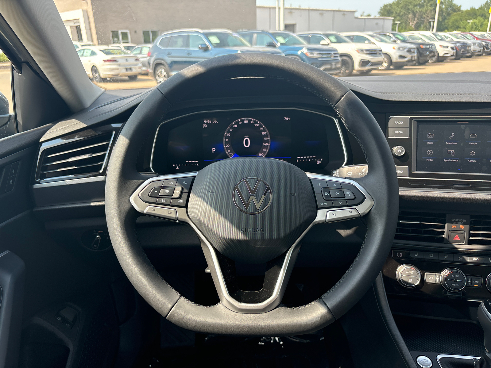 2024 Volkswagen Jetta SE 15