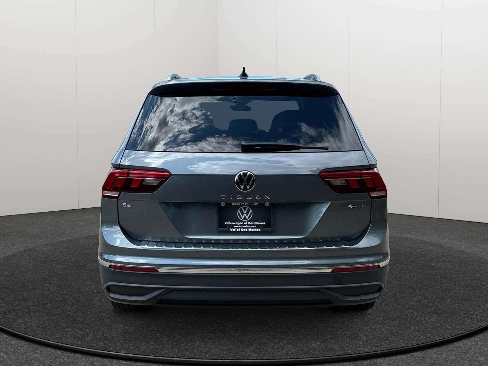 2024 Volkswagen Tiguan SE 5