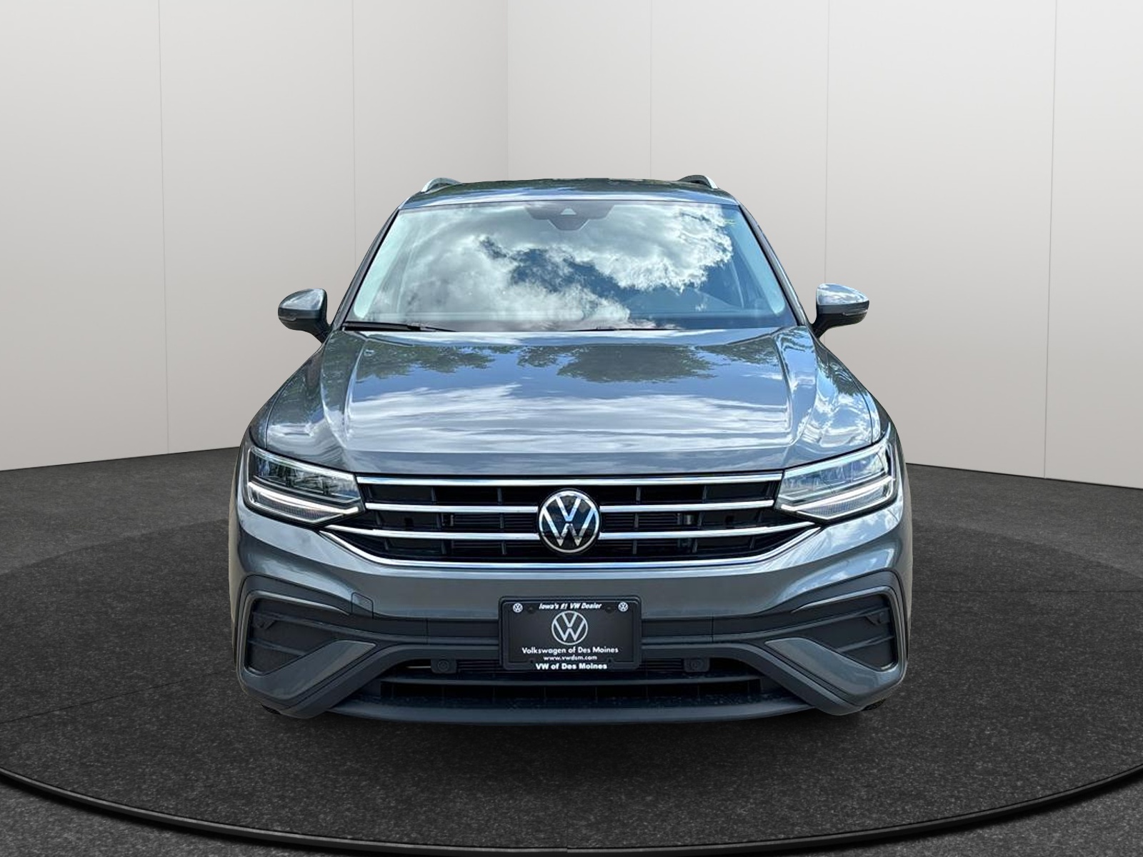 2024 Volkswagen Tiguan SE 6