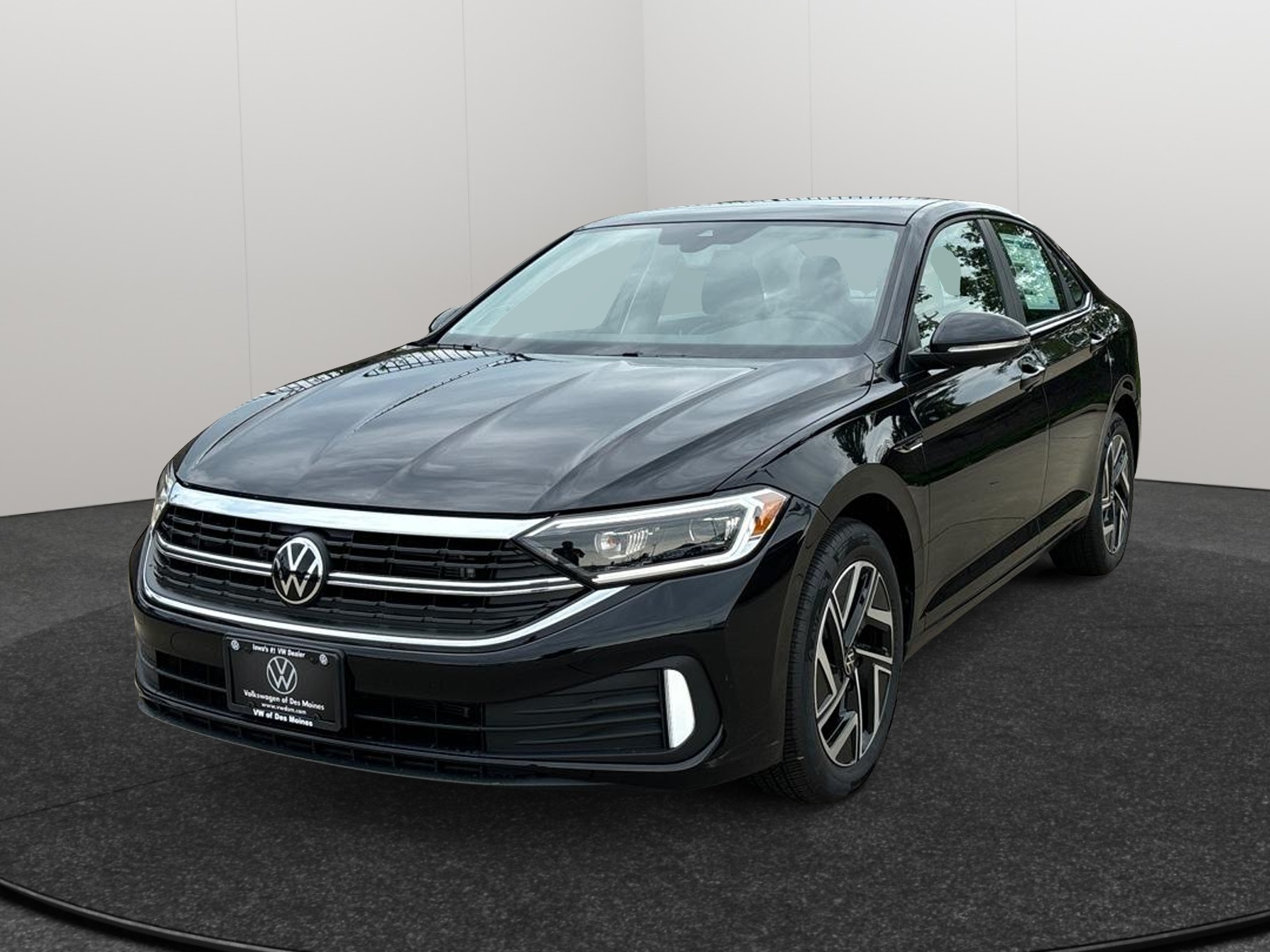 2024 Volkswagen Jetta SEL 1