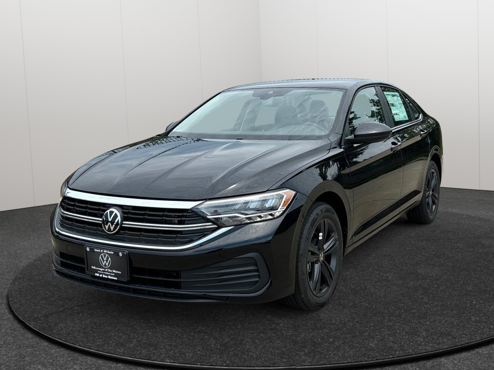 2024 Volkswagen Jetta SE 1