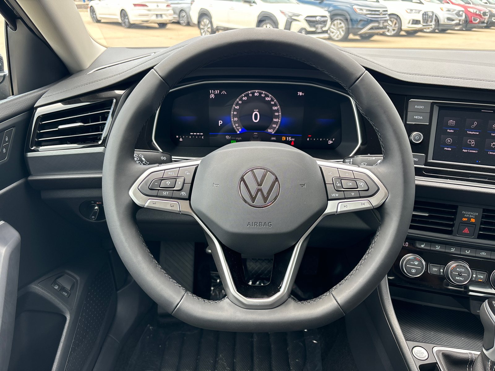 2024 Volkswagen Jetta SE 15