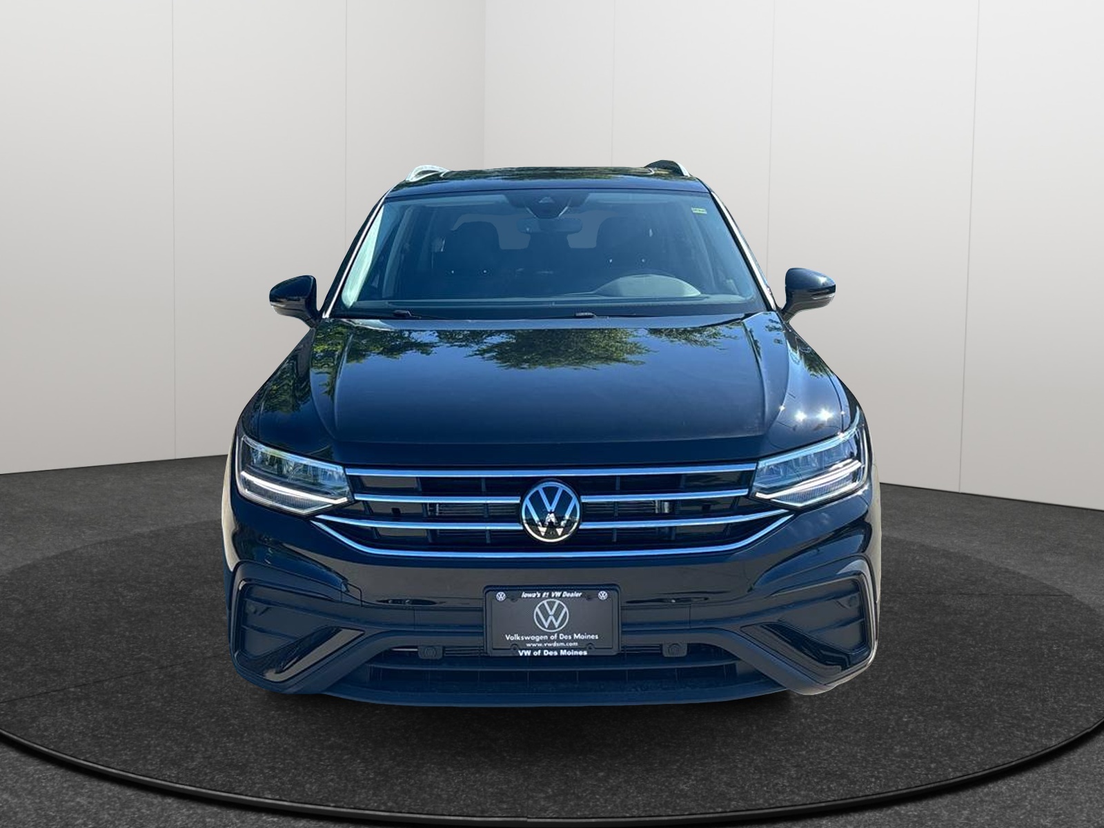 2024 Volkswagen Tiguan SE 6