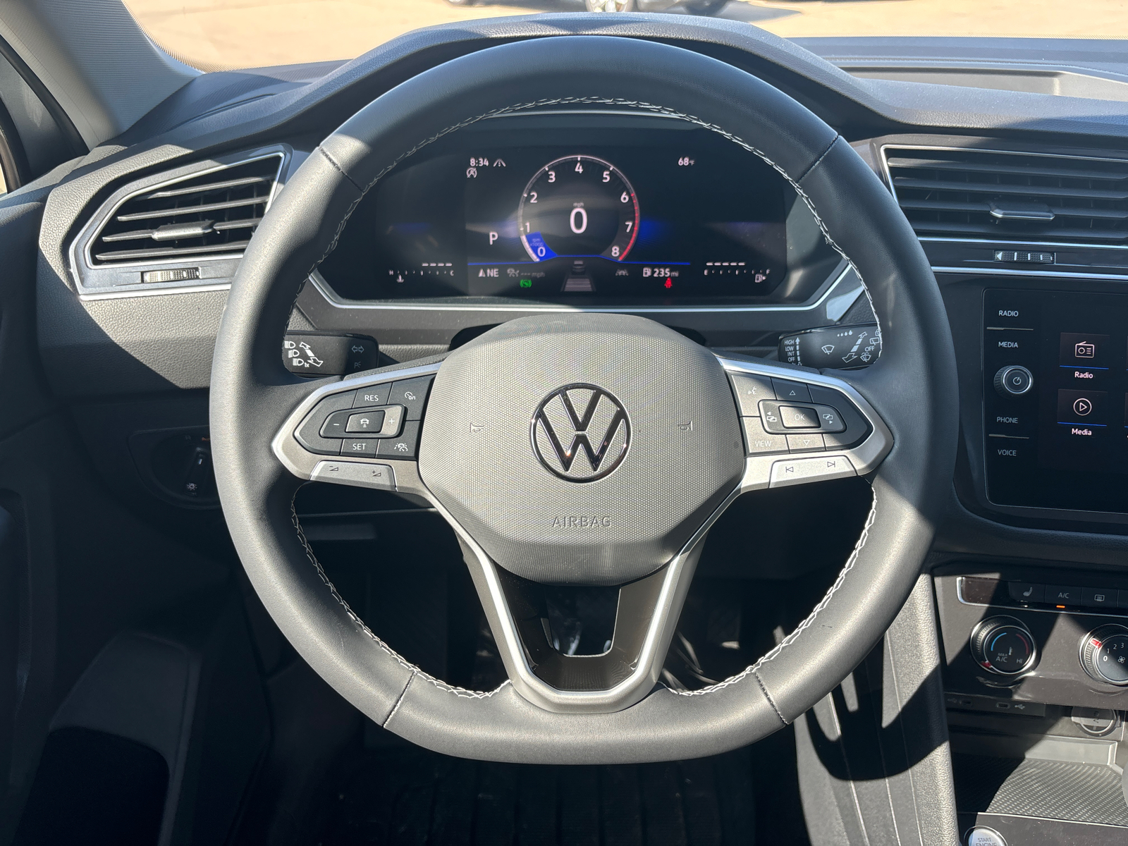 2024 Volkswagen Tiguan S 15