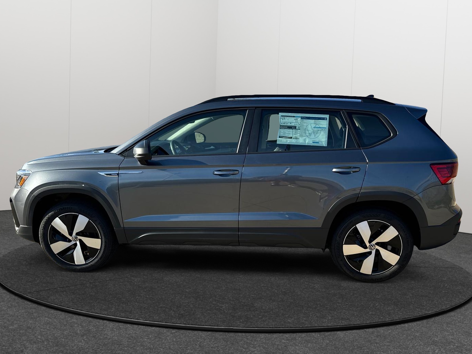 2024 Volkswagen Taos S 3