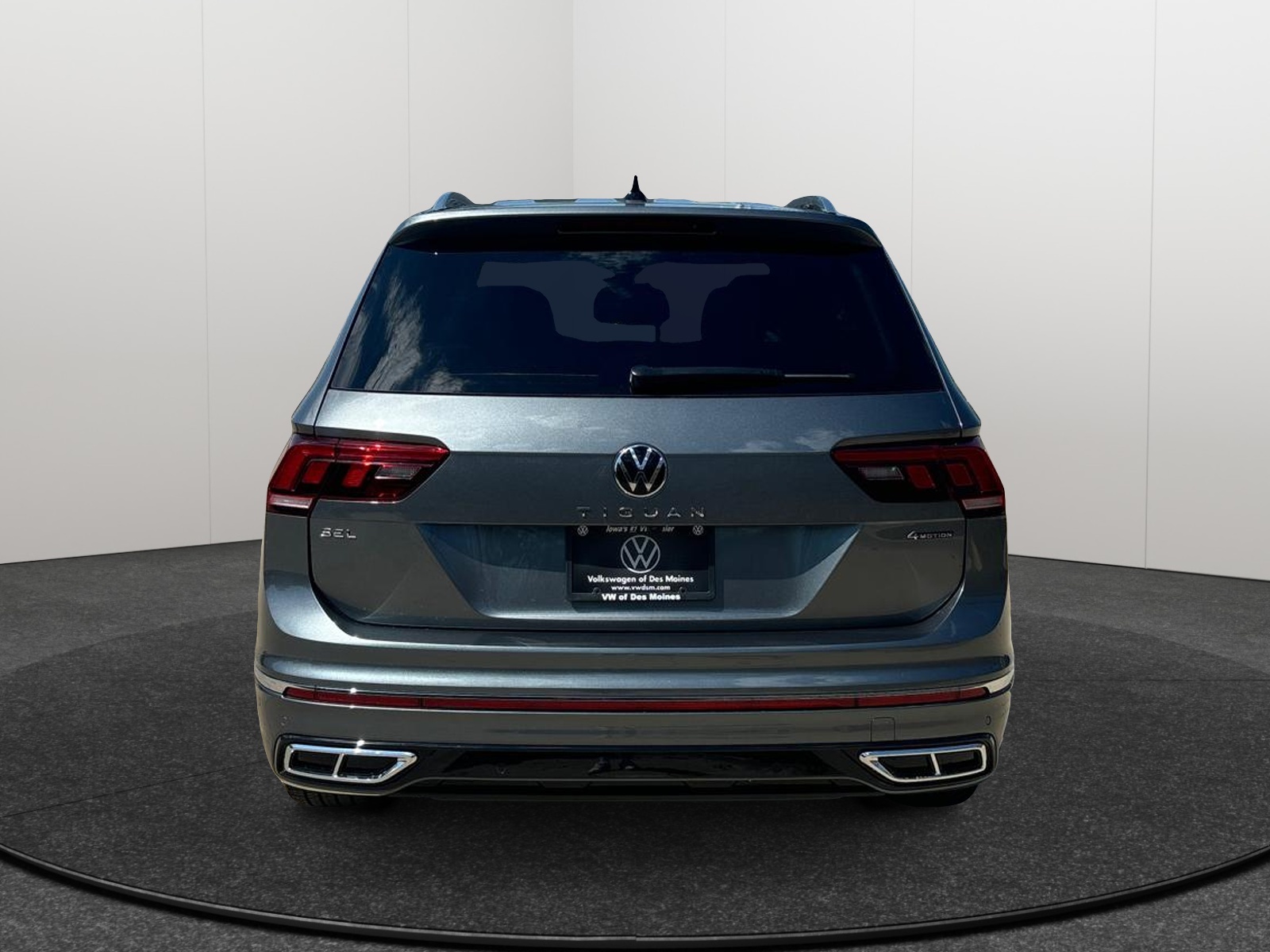 2024 Volkswagen Tiguan SEL R-Line 5