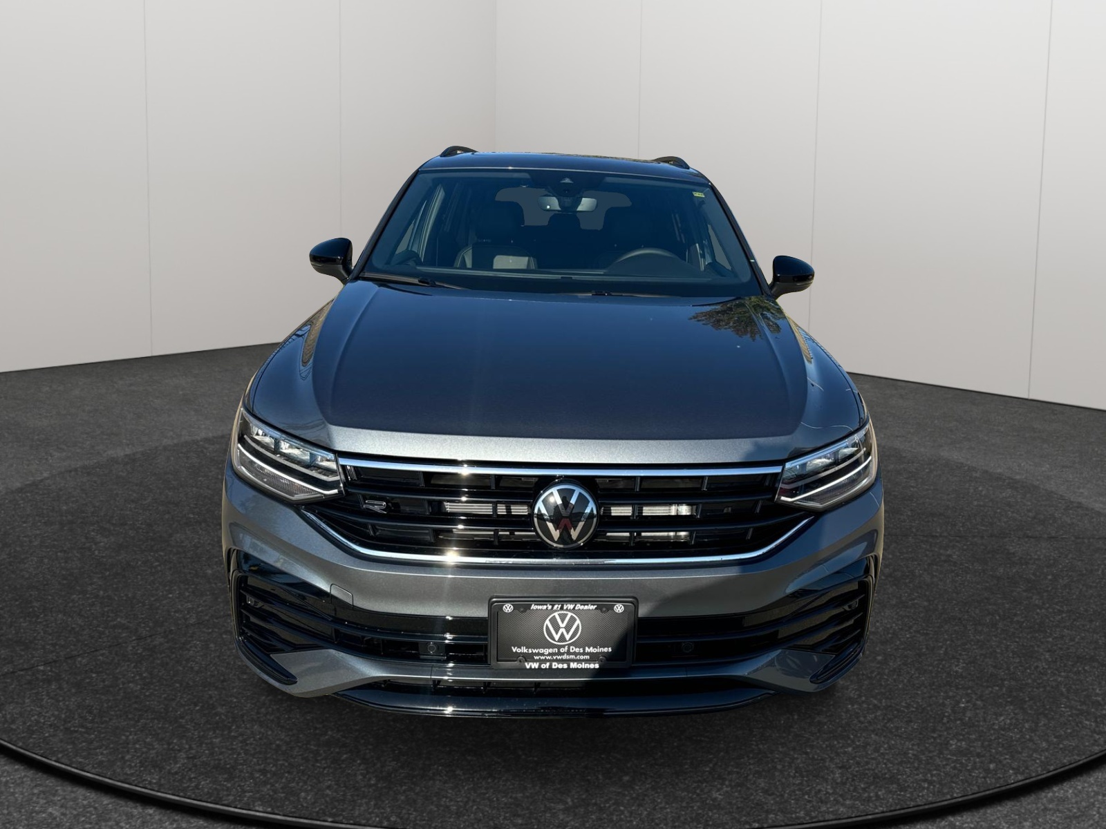 2024 Volkswagen Tiguan SE R-Line Black 7