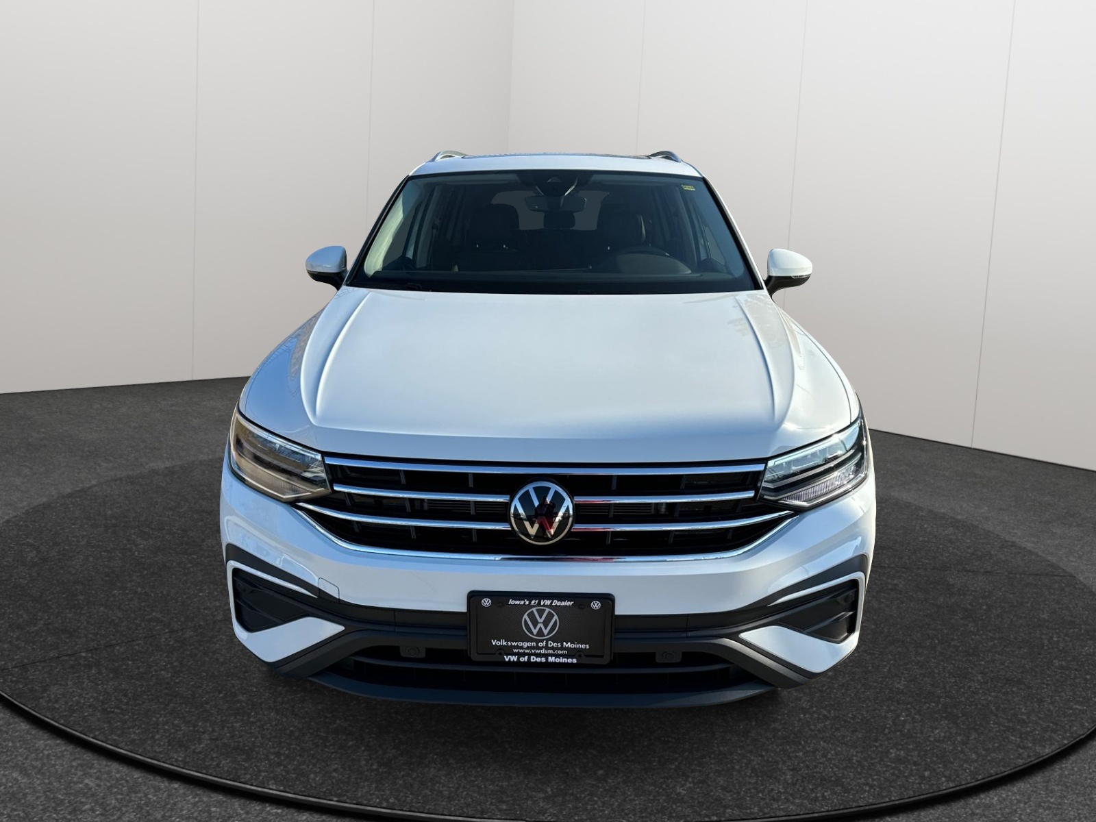 2024 Volkswagen Tiguan SE 7