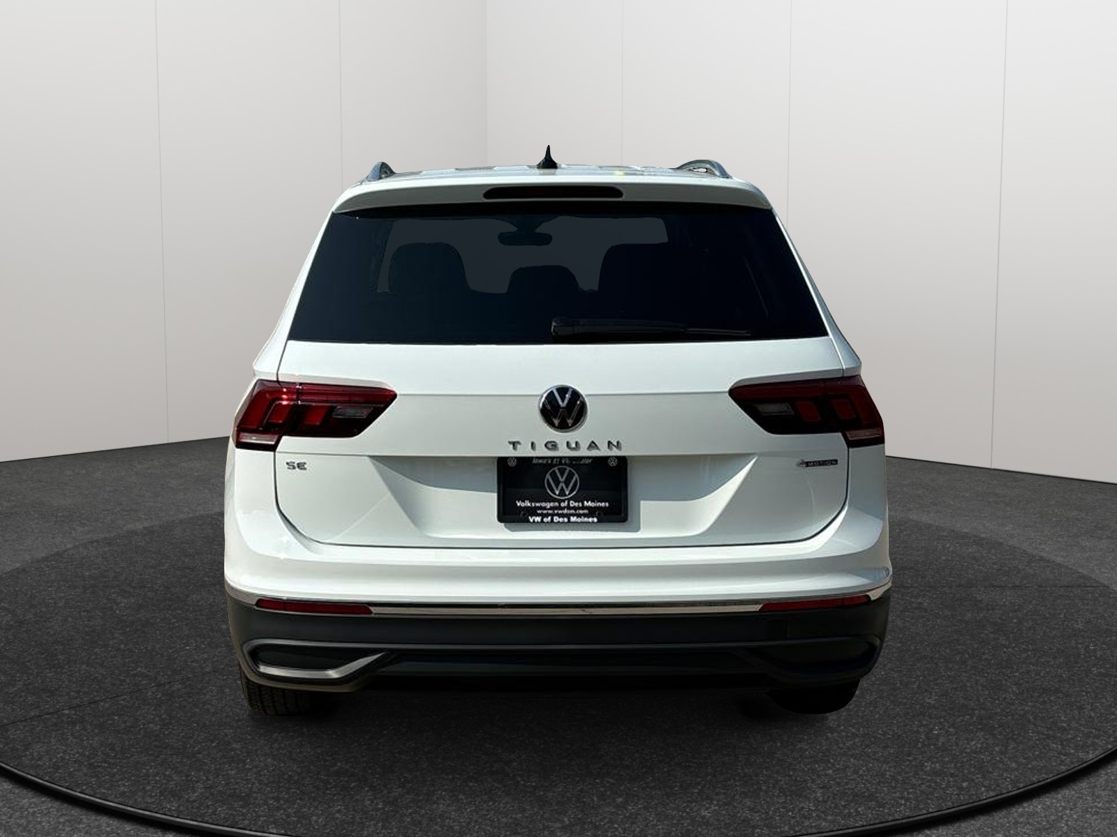 2024 Volkswagen Tiguan SE 5