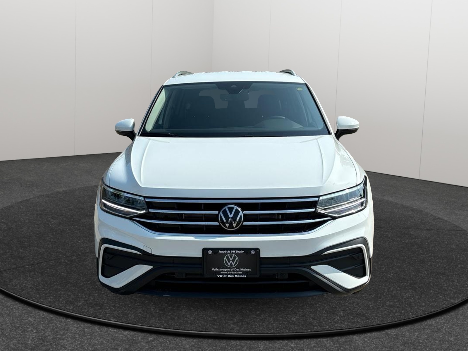 2024 Volkswagen Tiguan SE 6